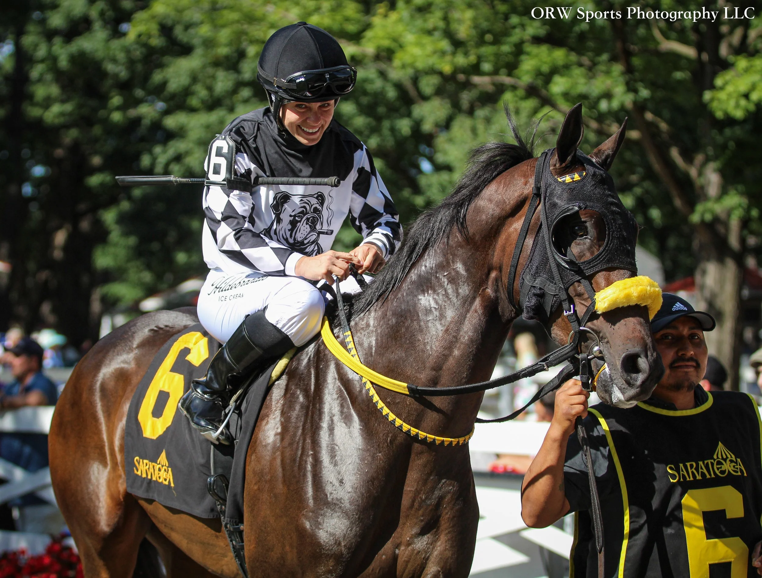 Reside and Katie Davis 