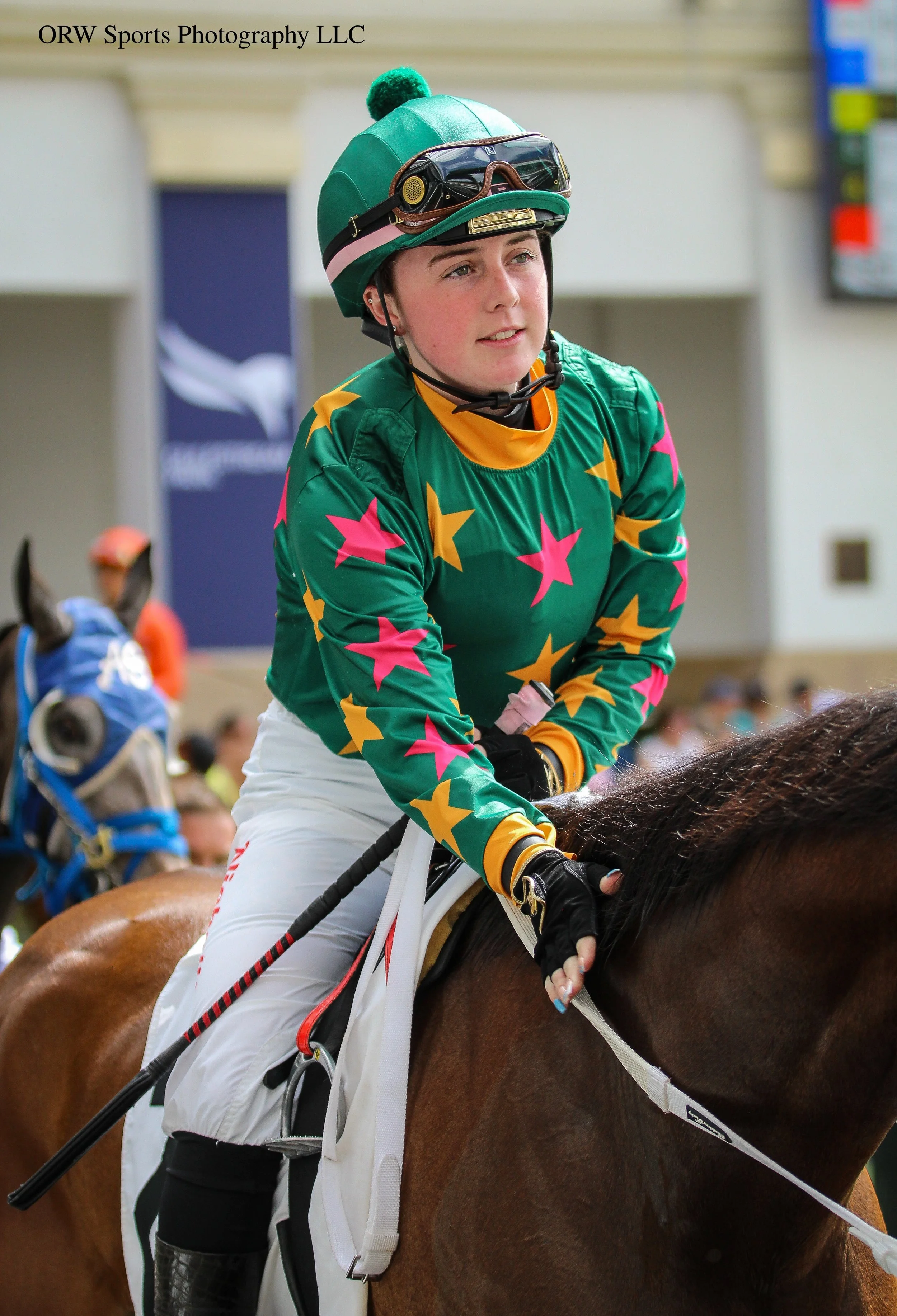 Mia Nicholls {Hurtak} 