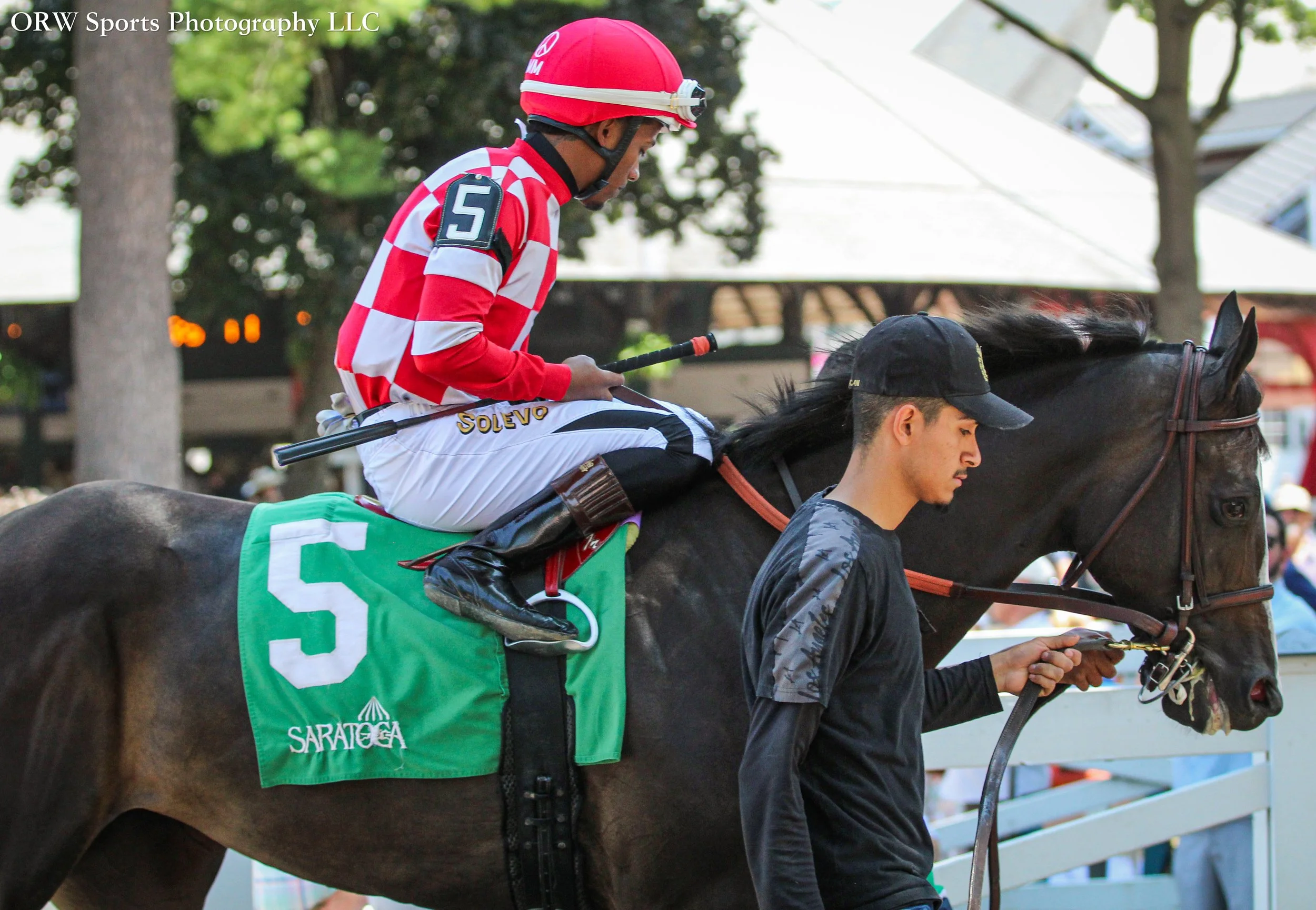 Intraosseous and Ricardo Santana Jr 
