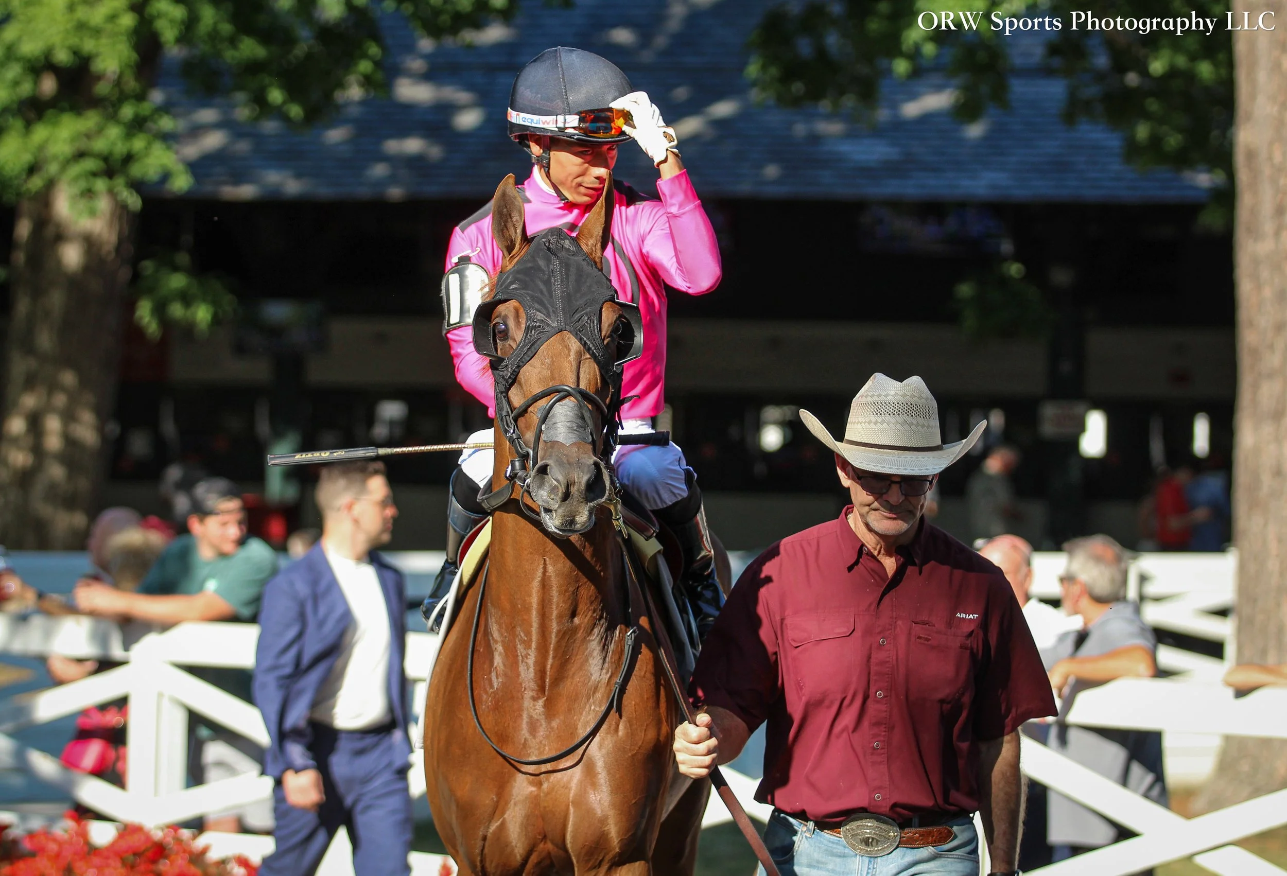 City of Oscars and Jose Ortiz 