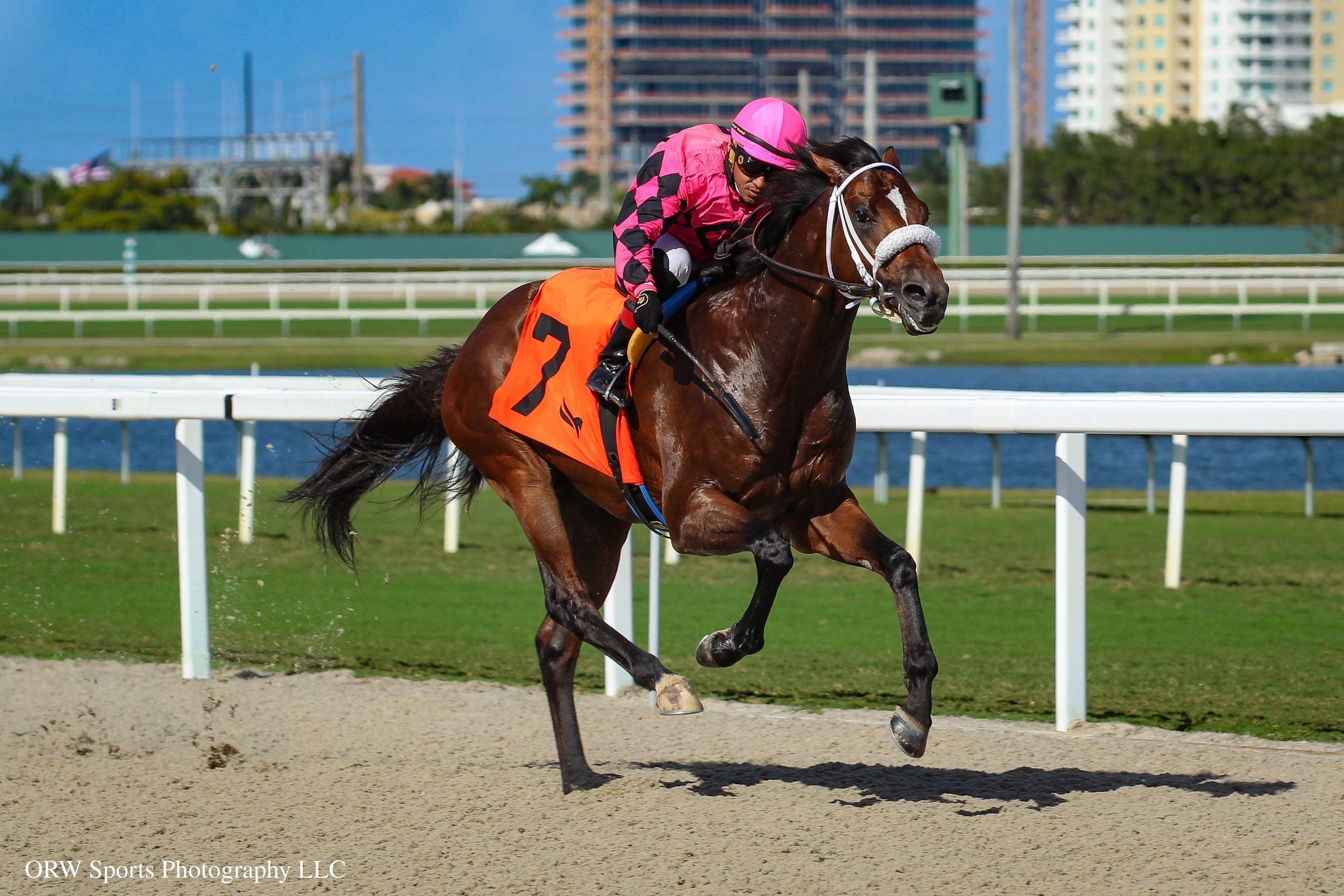 Warrior Wayne and Miguel Vasquez 