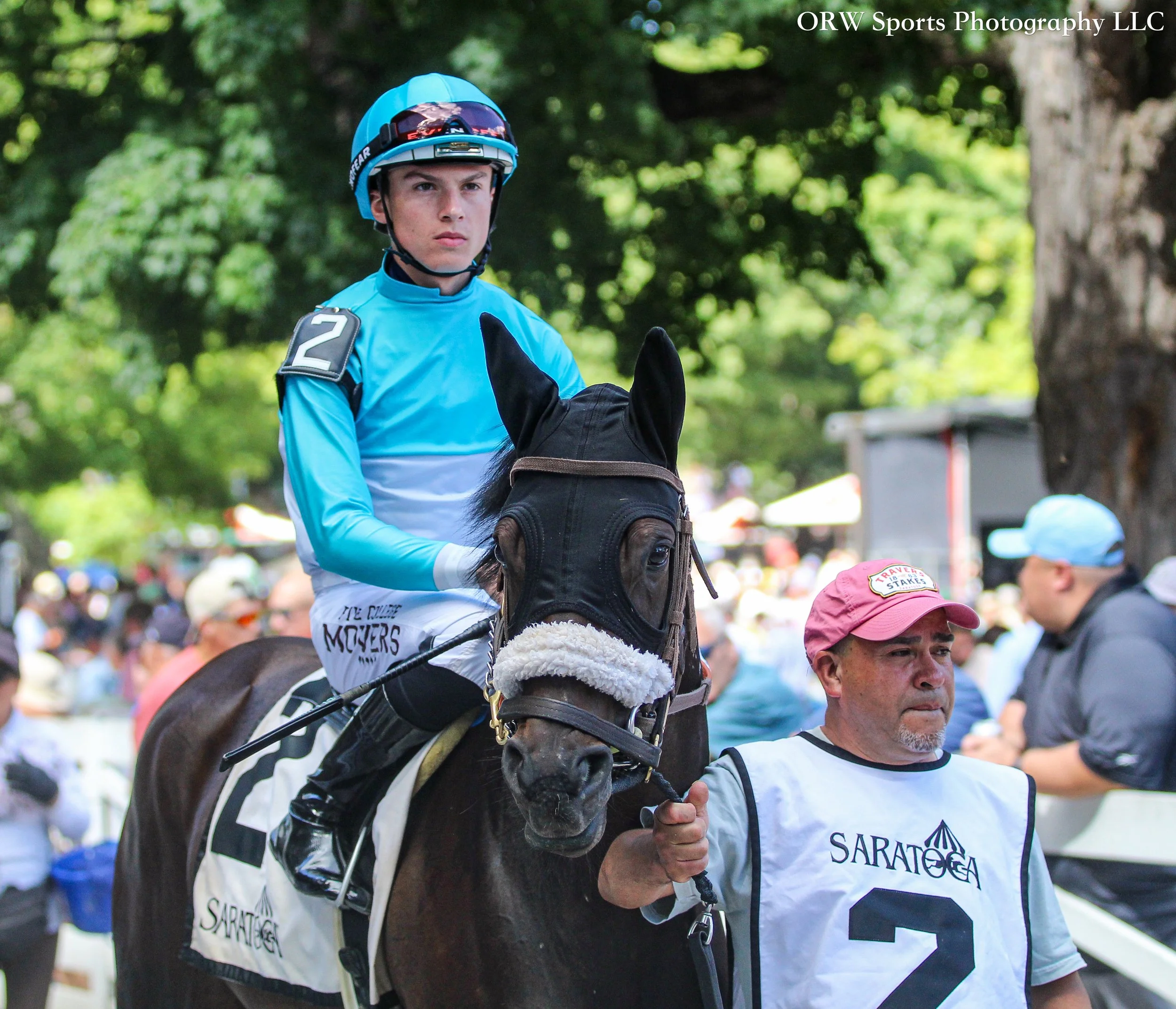 Cosmic Candy Girl and Chris Elliott 