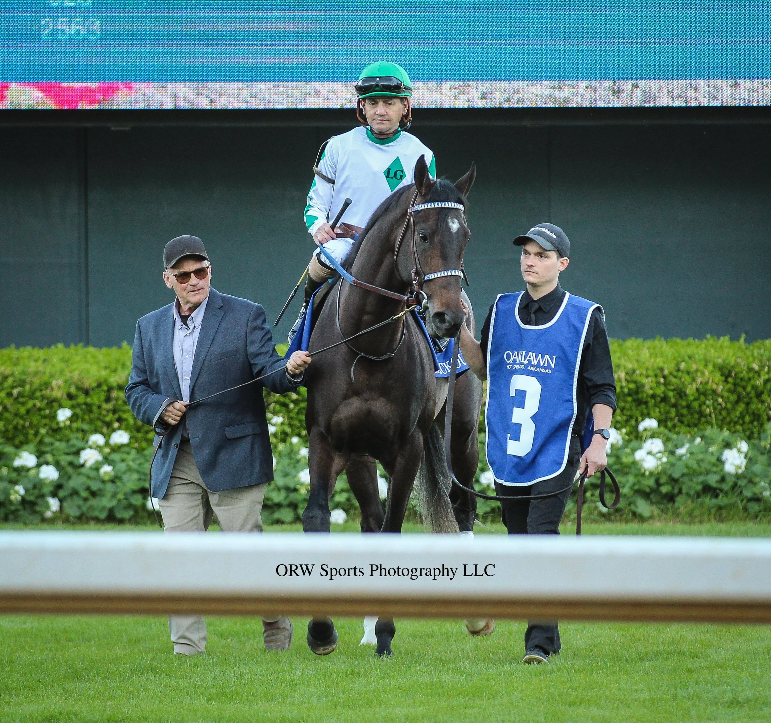 Blackout Time and Brian Hernandez Jr 