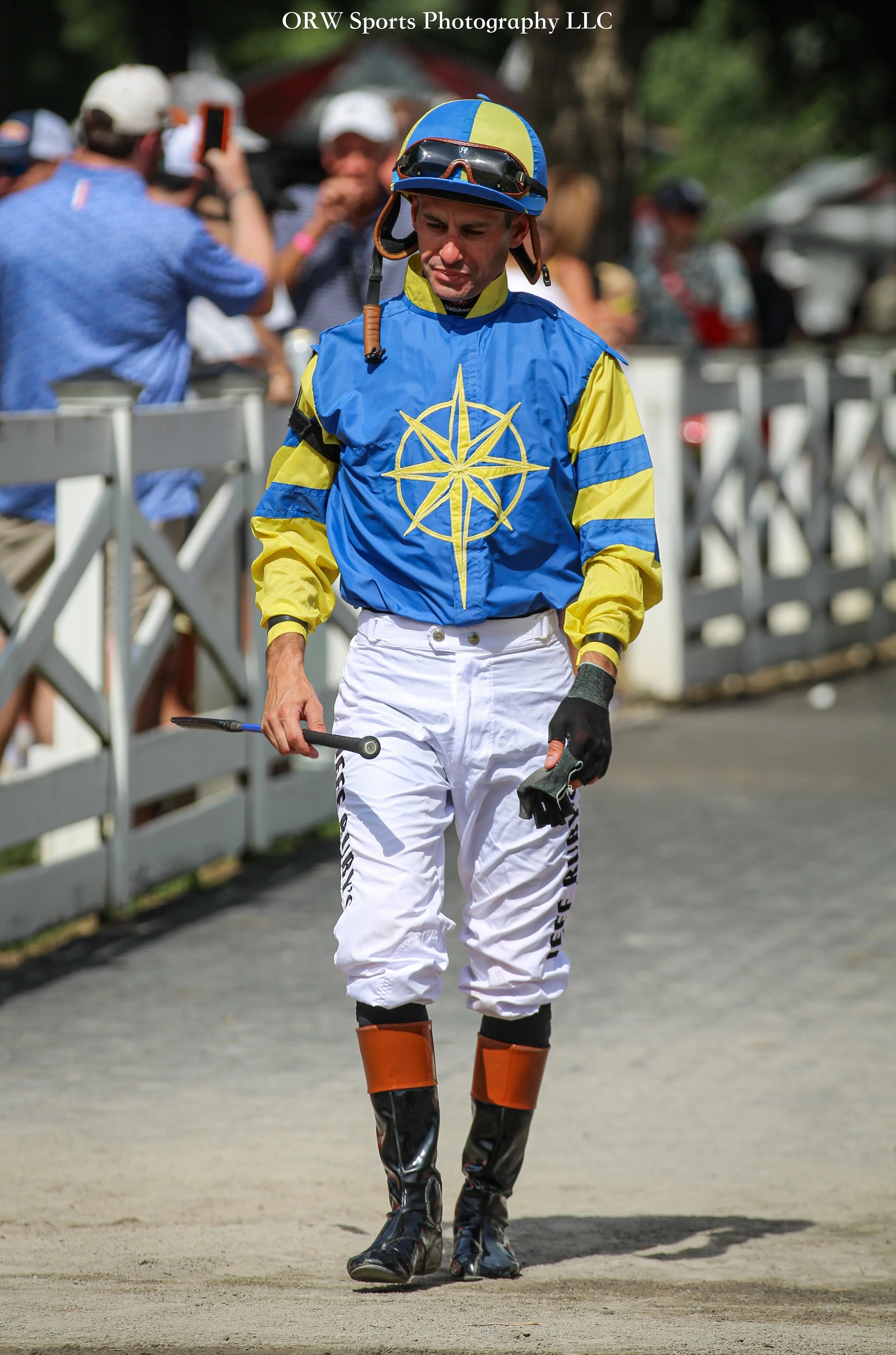 Flavien Prat {Lawrence/Rucker} 