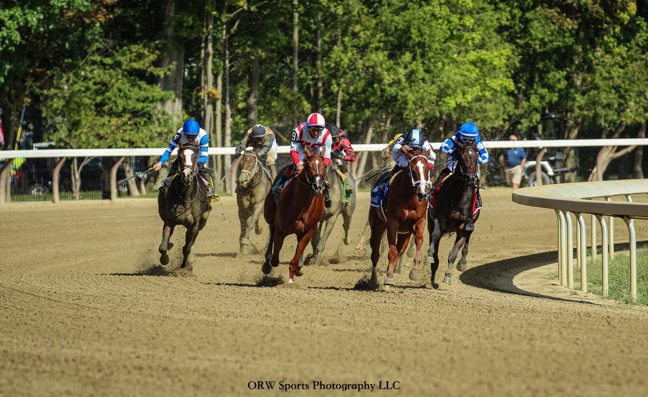 Race 5 
