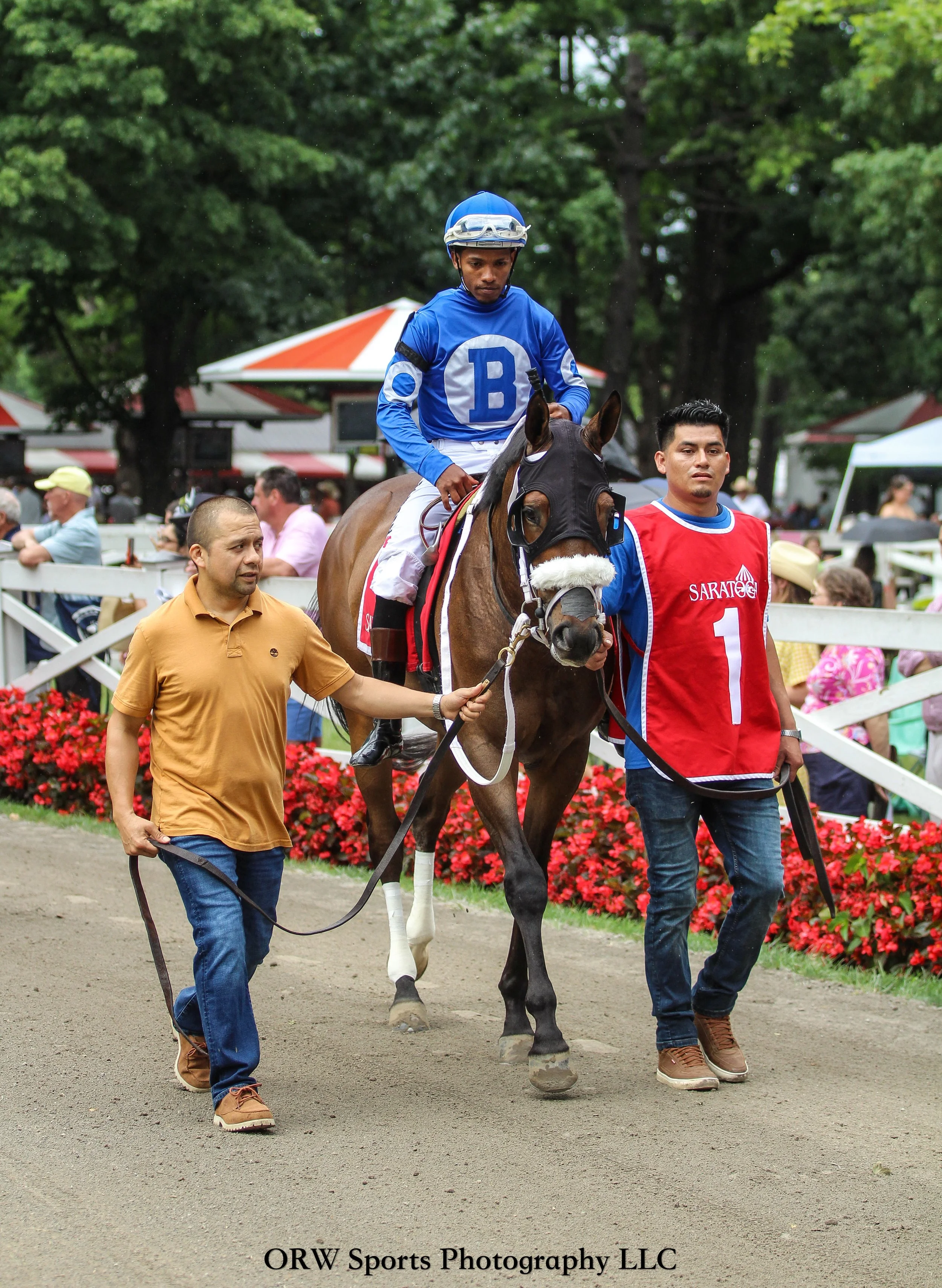 Bossofeverything and Ricardo Santana Jr