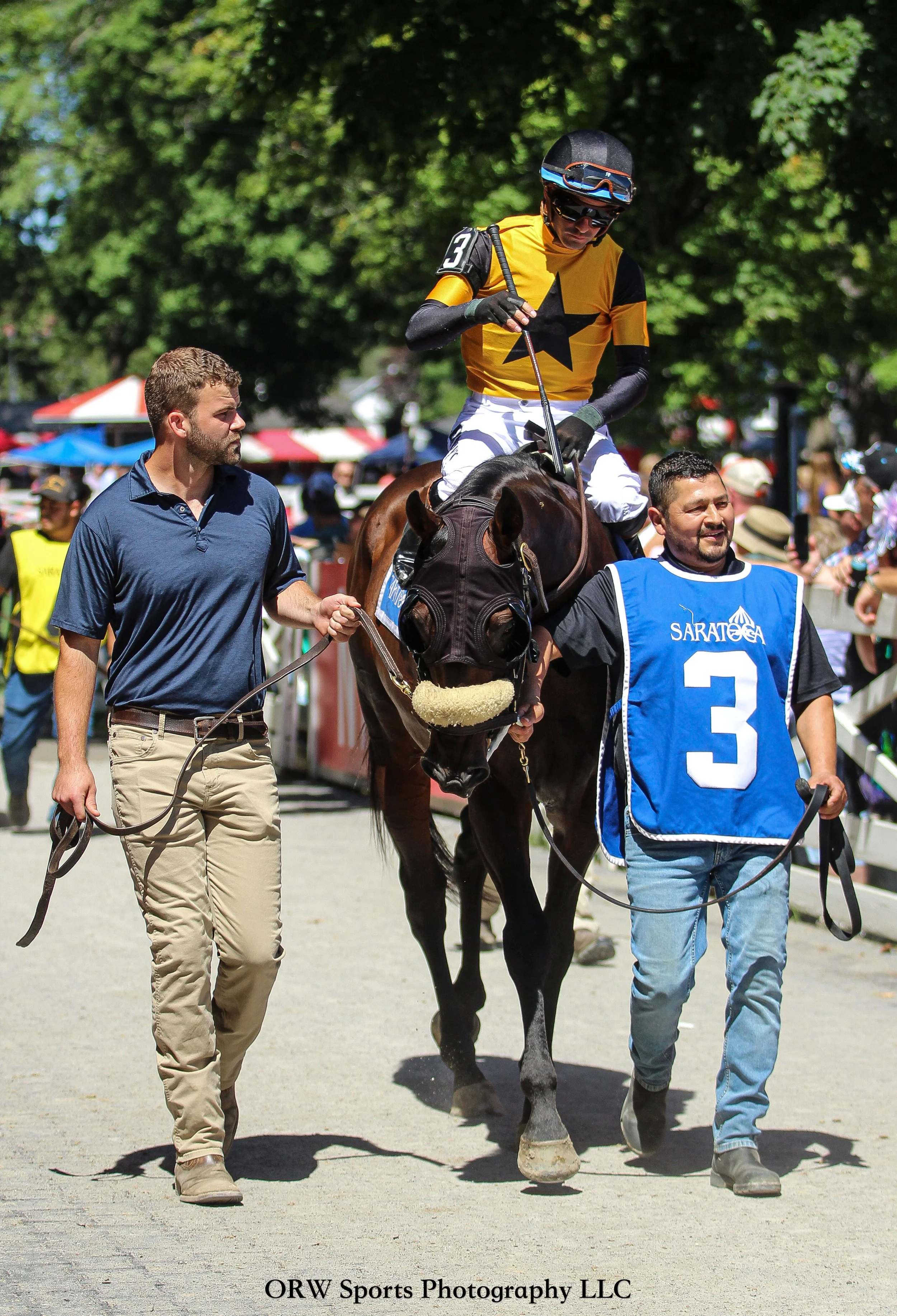 Cugino and Flavien Prat