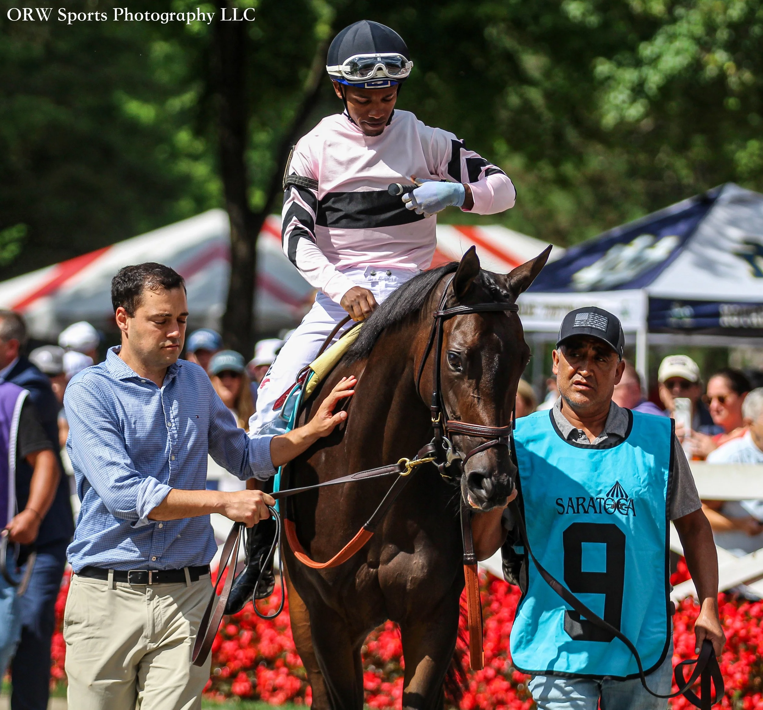 Raging Vortex and Ricardo Santana Jr 