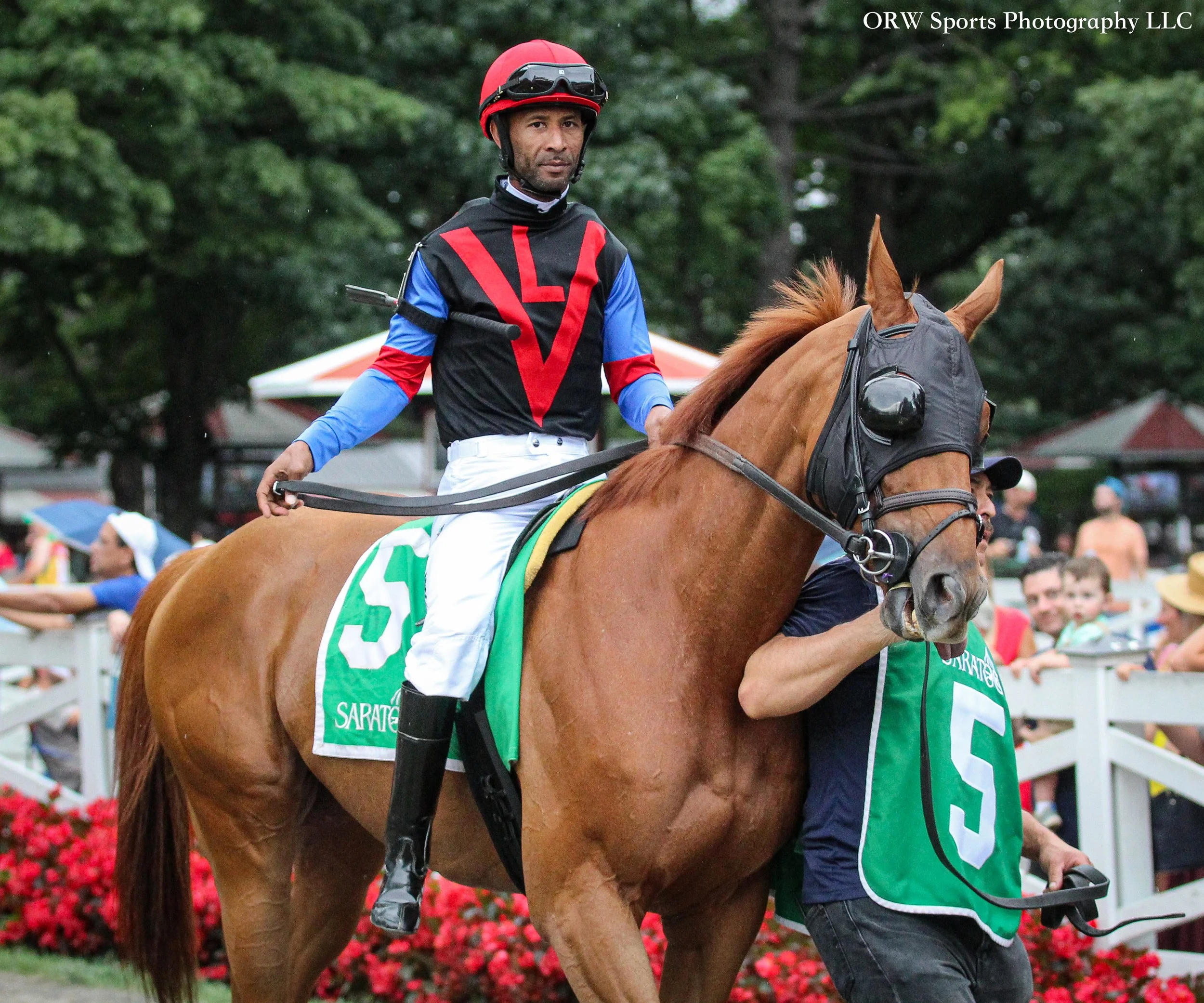 Eliminate and Kendrick Carmouche 