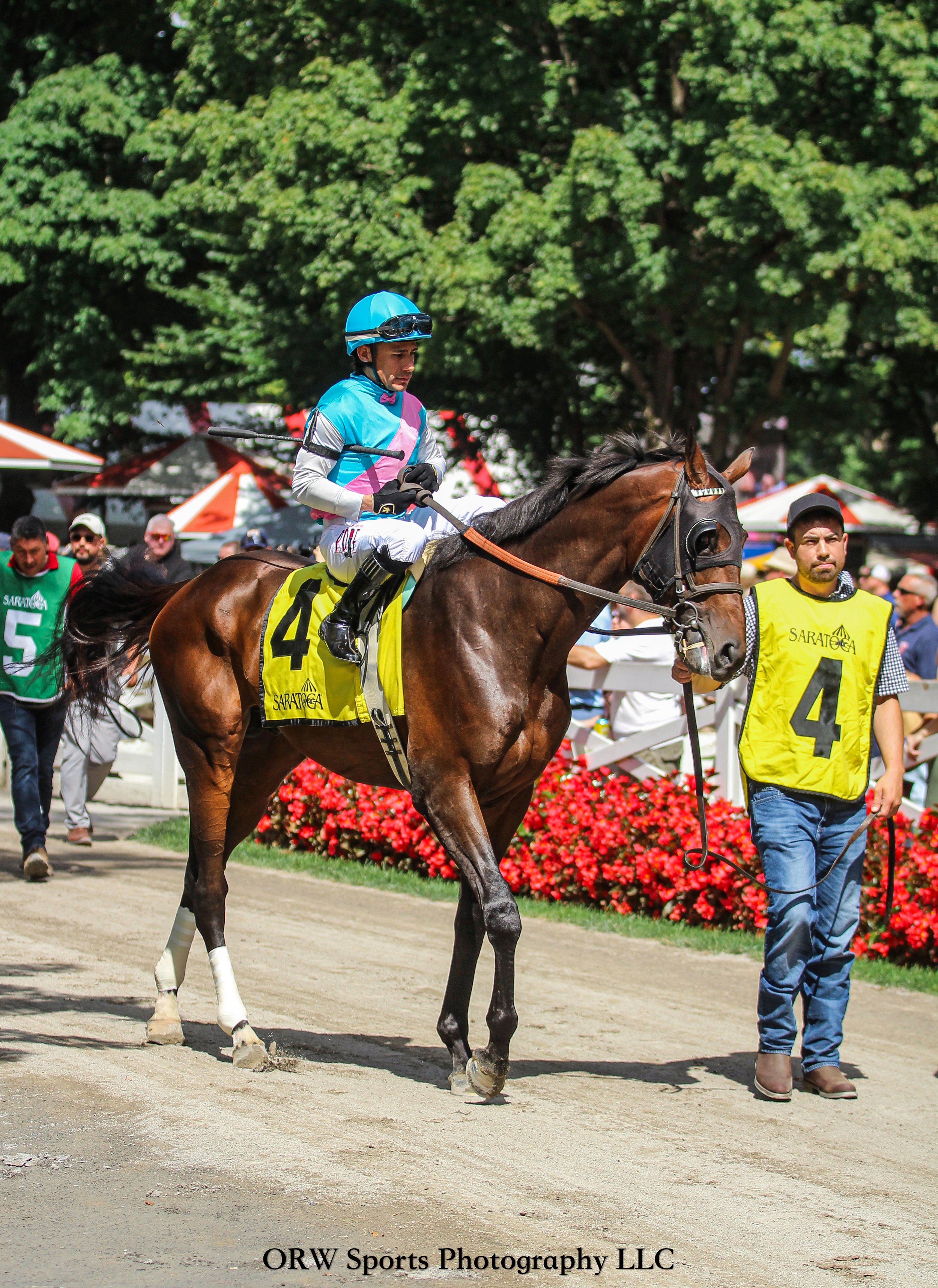 Sfumato and Junior Alvarado 