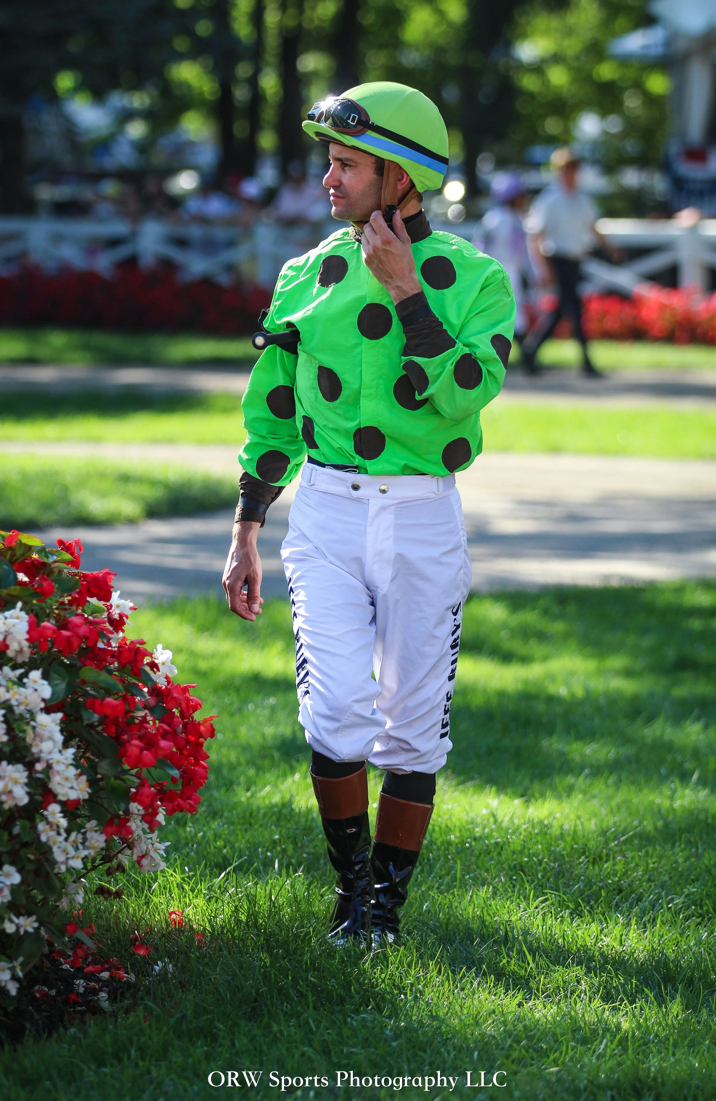 Flavien Prat {Three One Five Racing} 