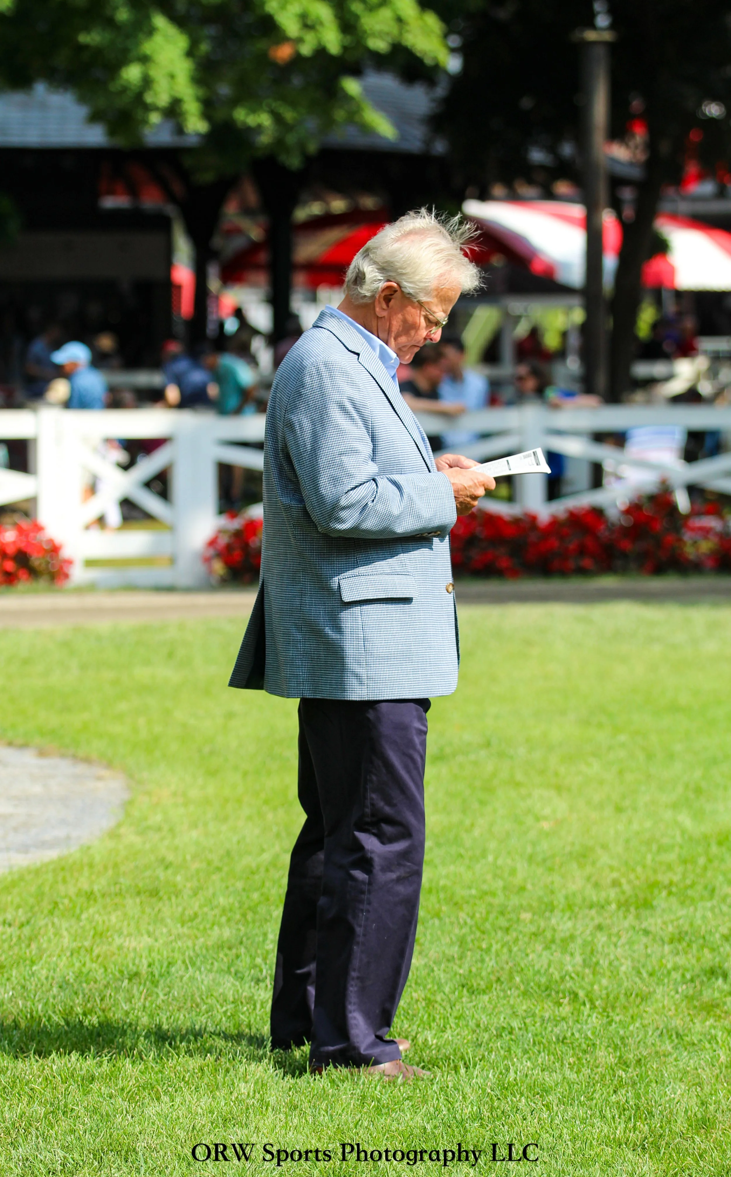 Bill Mott 