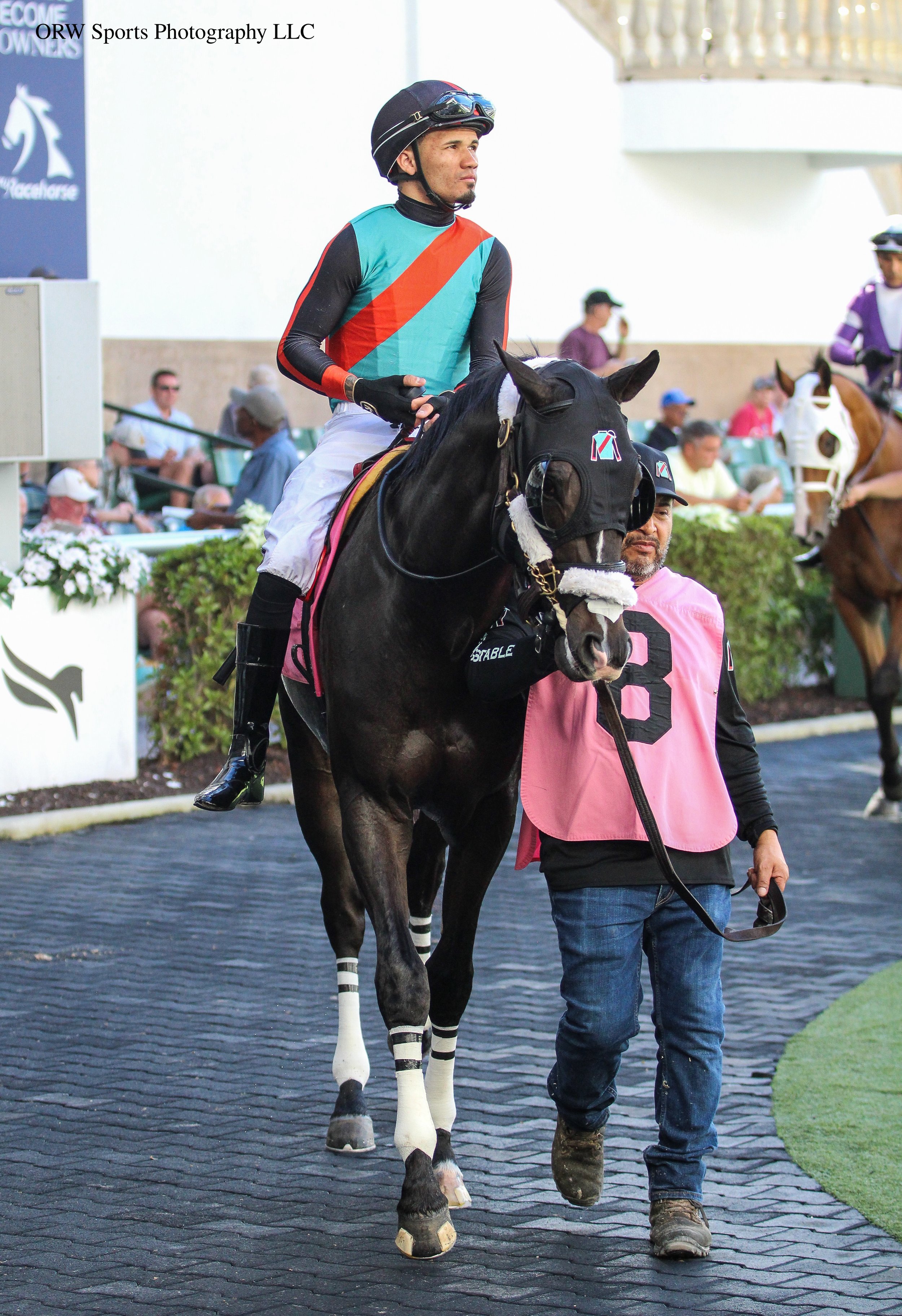 Beau Black and Jose Morelos 