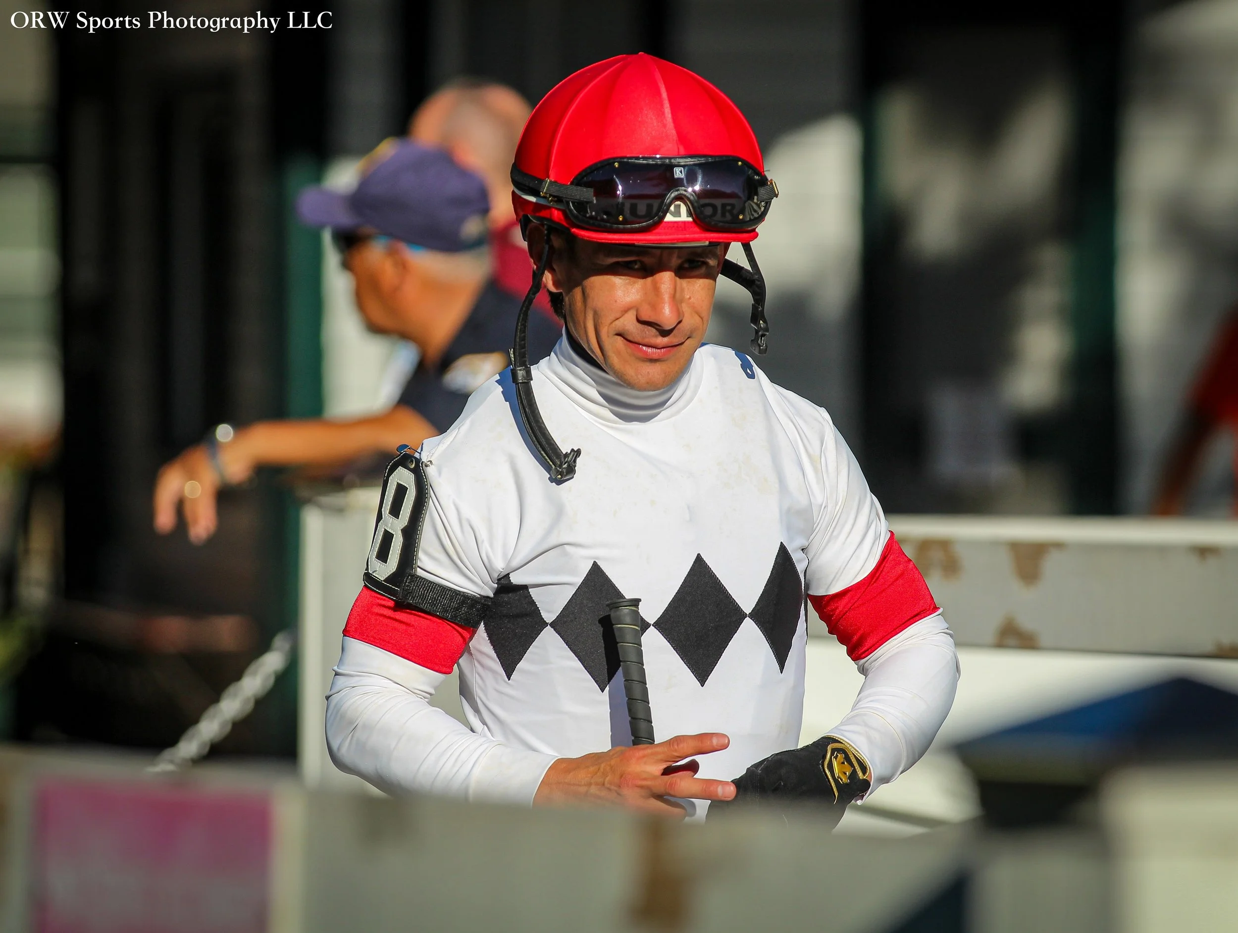 Junior Alvarado {Jacobson} 