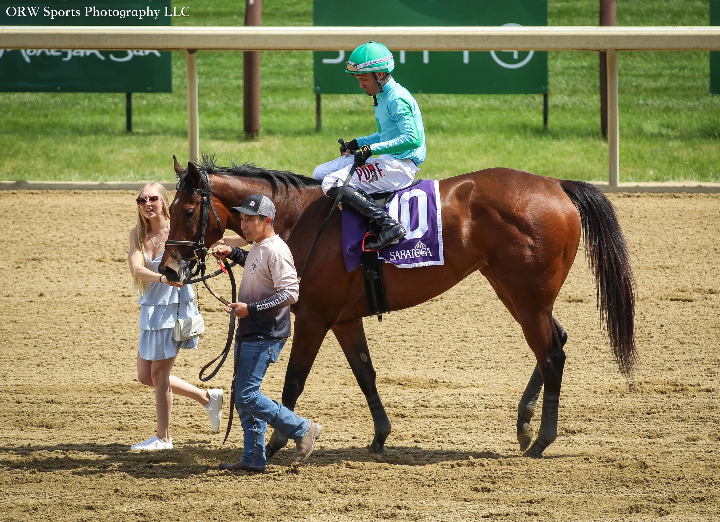 race winners