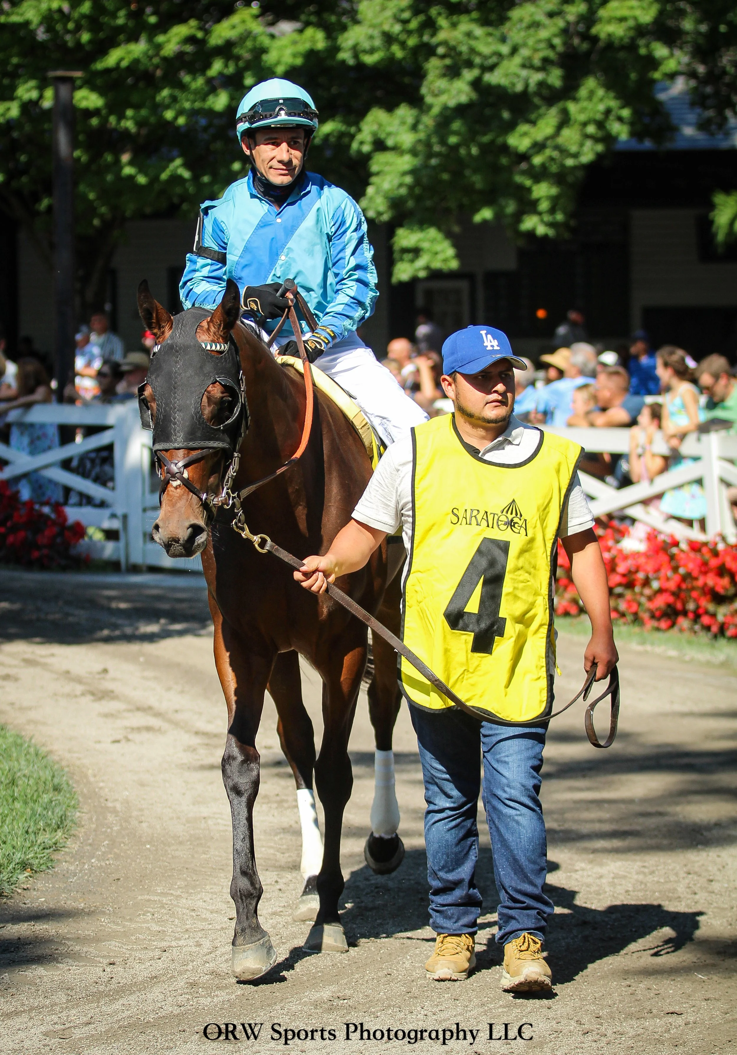 May December and Junior Alvarado 