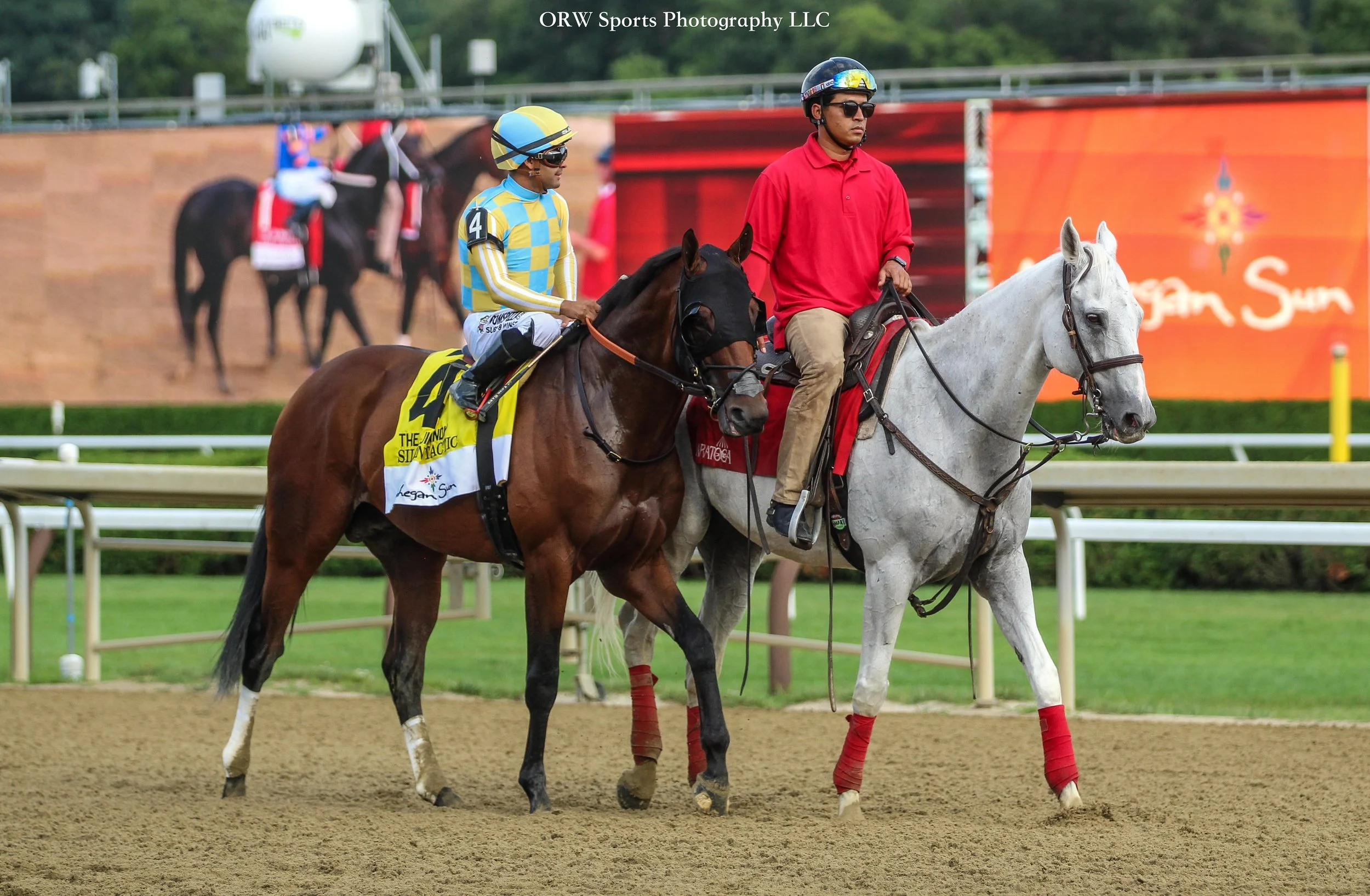 Silent Tactic and Luis Saez 