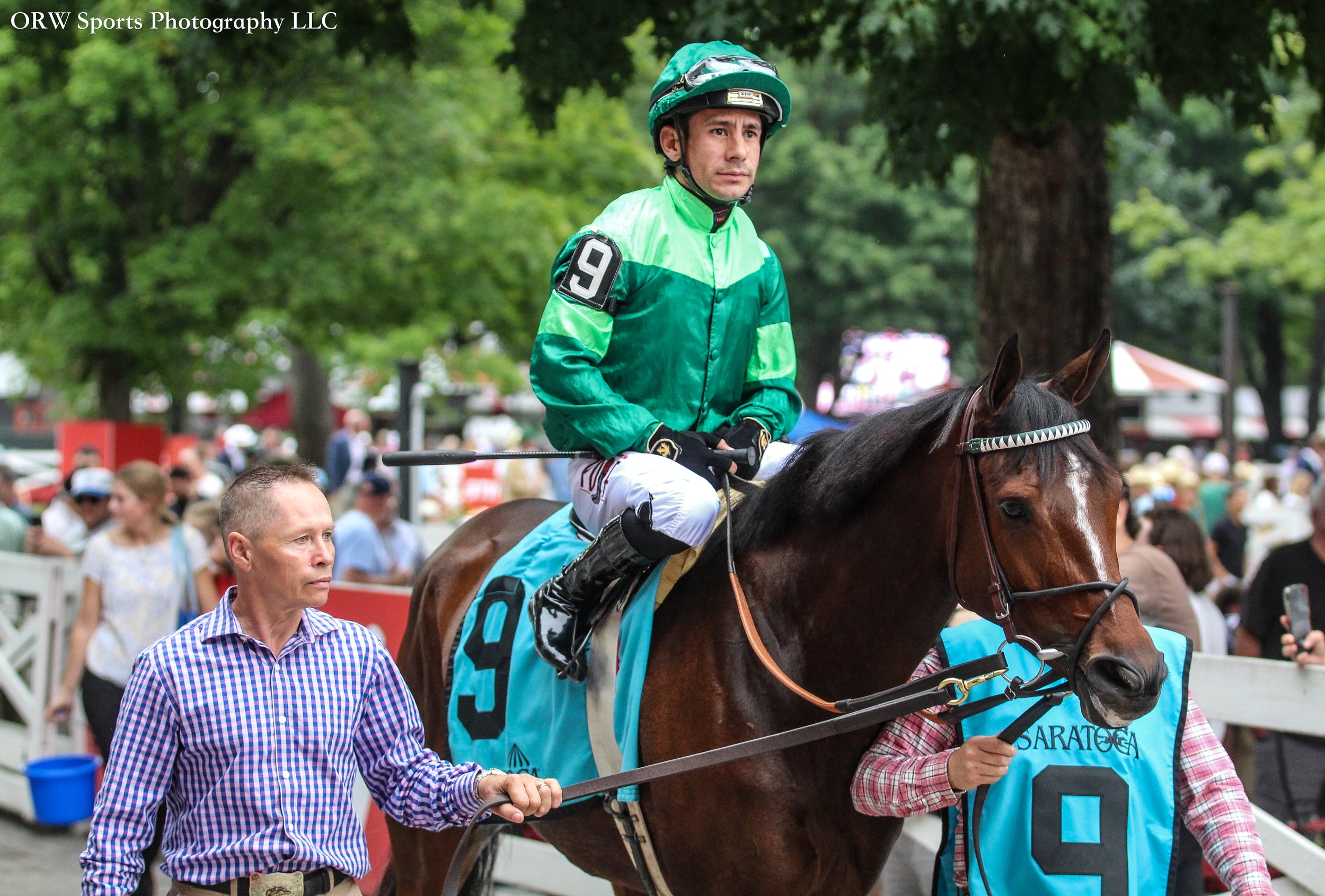 Gezora and Junior Alvarado 