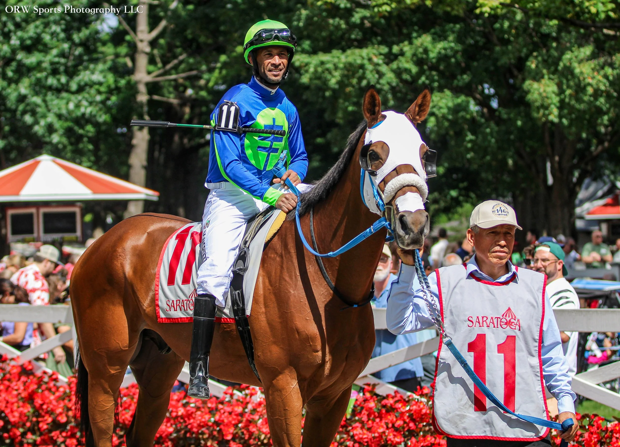 Always Honest and Kendrick Carmouche 