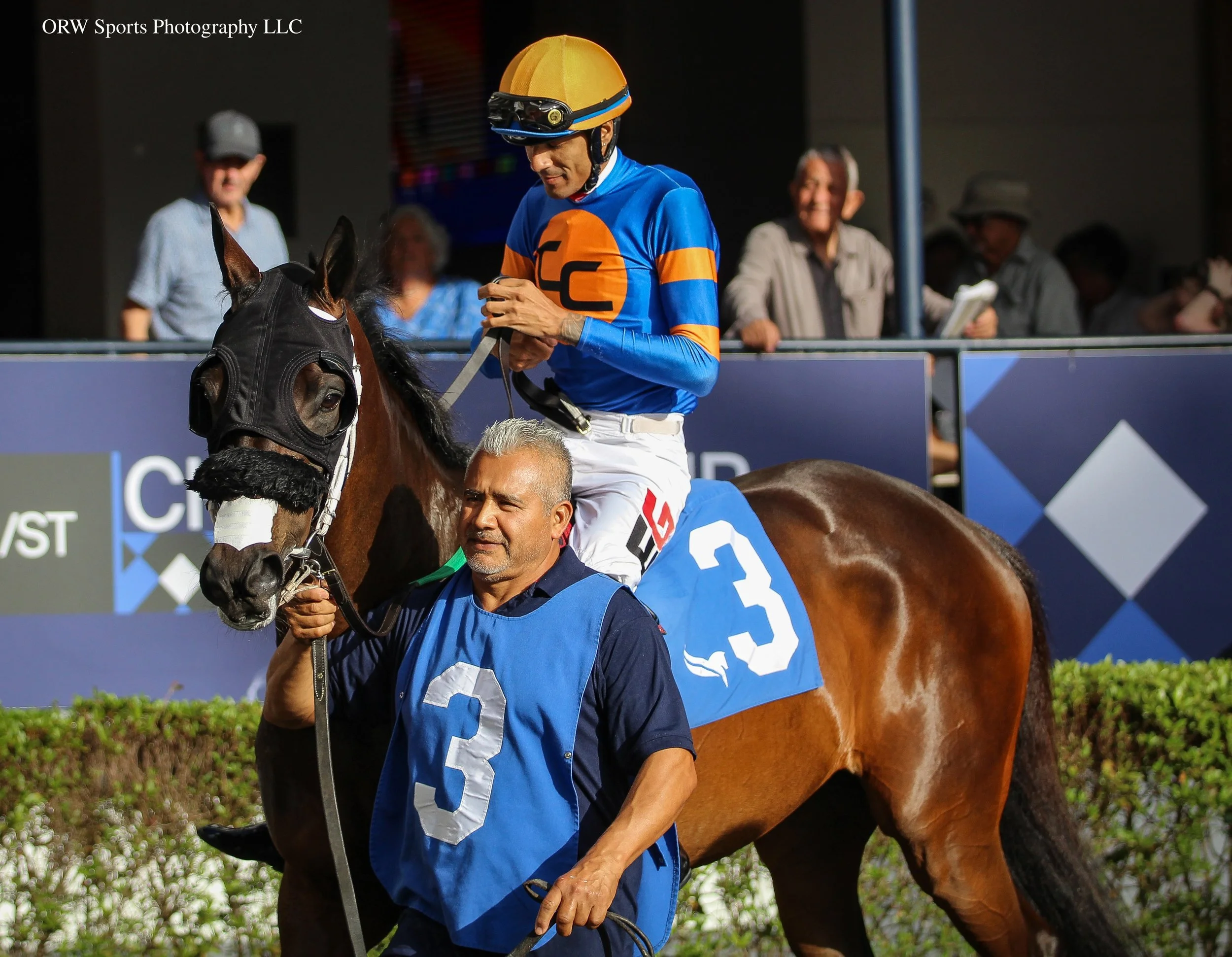 Winooski and Edwin Gonzalez 