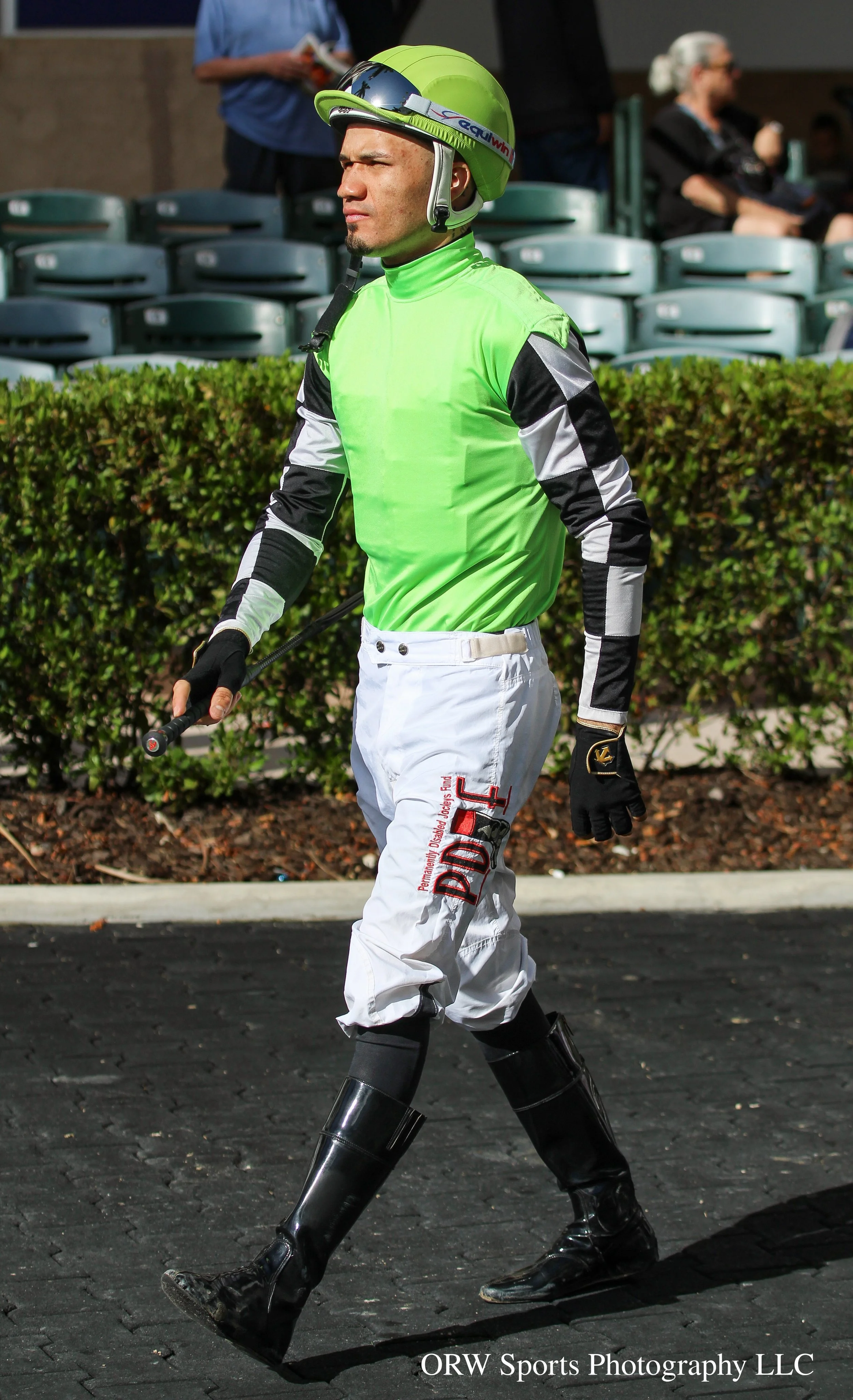 Jose Morelos {Crosses Sabres Farm LLC} 