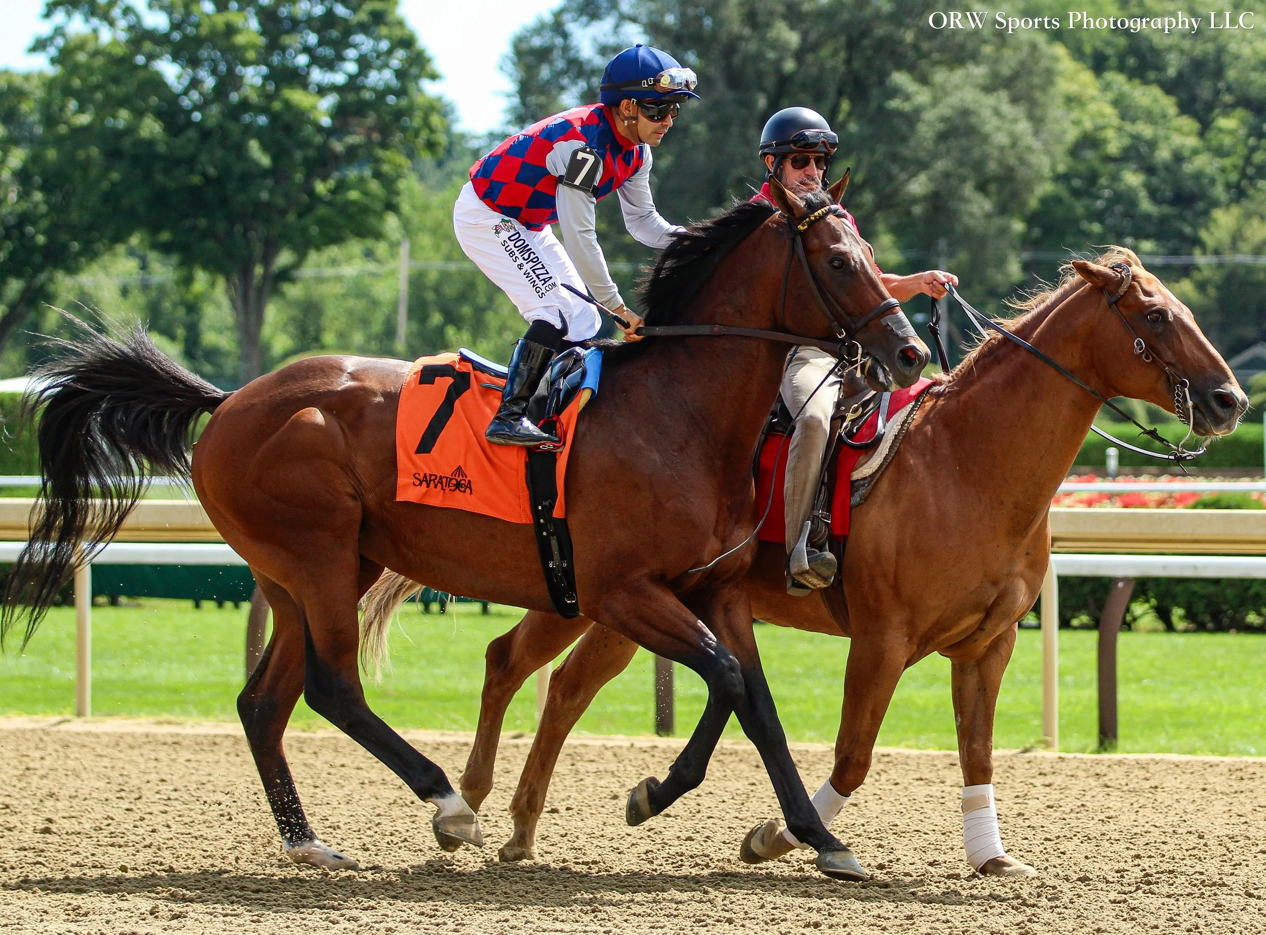Gun Range and Luis Saez 