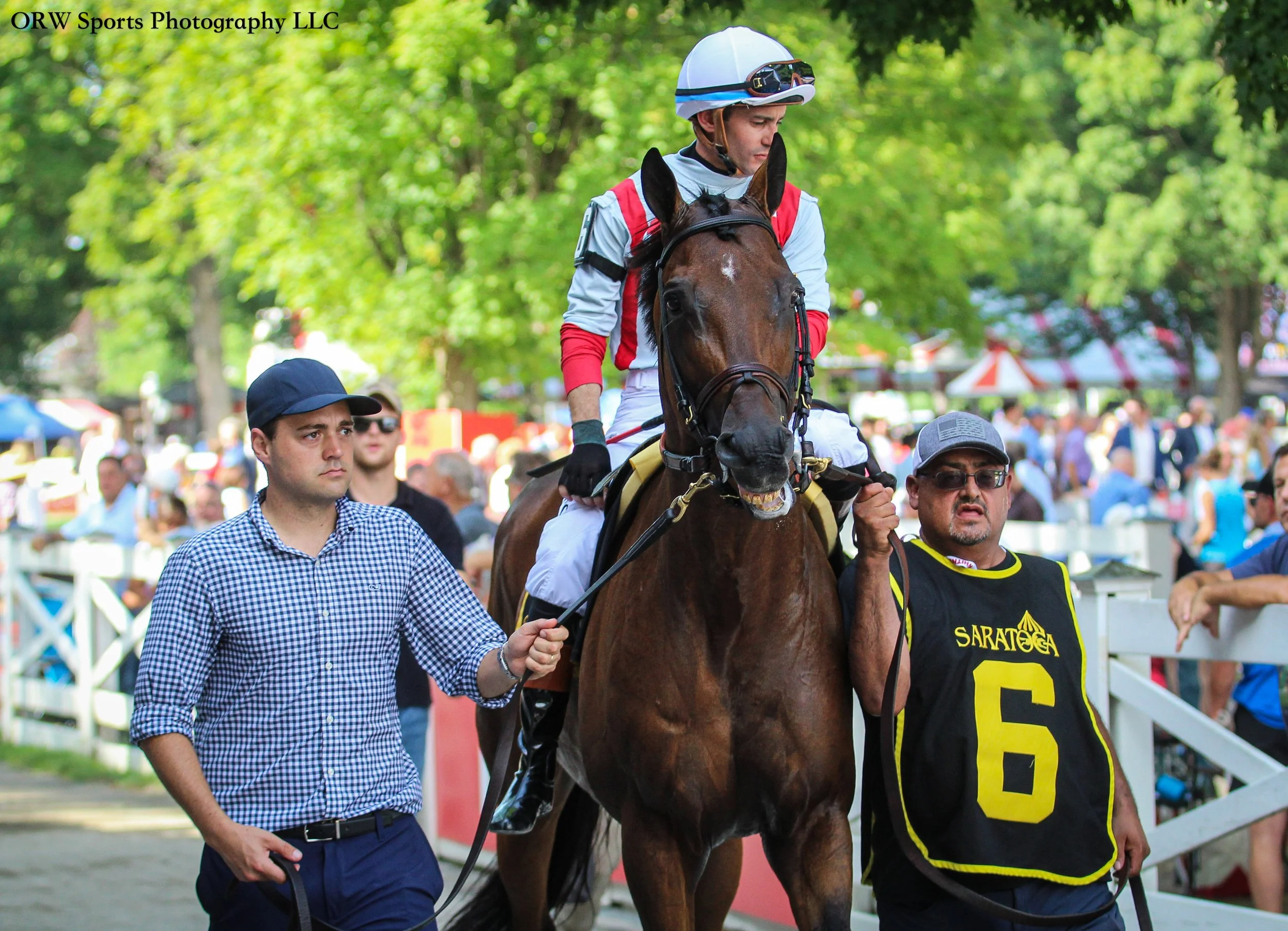 Risk Tolerance and Flavien Prat 