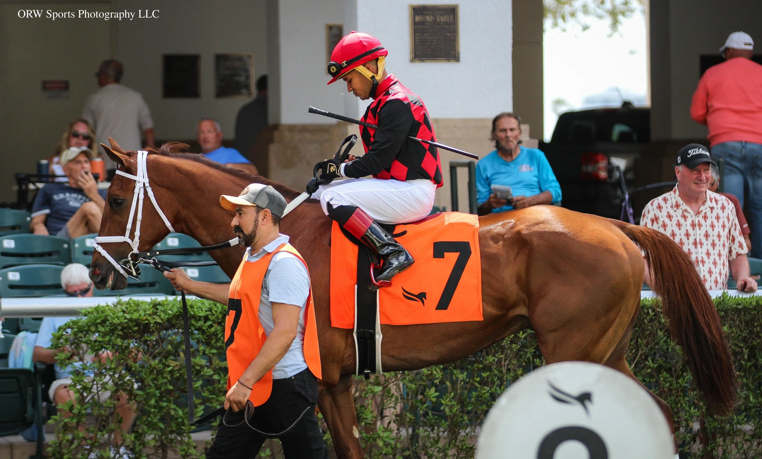 Ramses the Great and Miguel Vasquez 