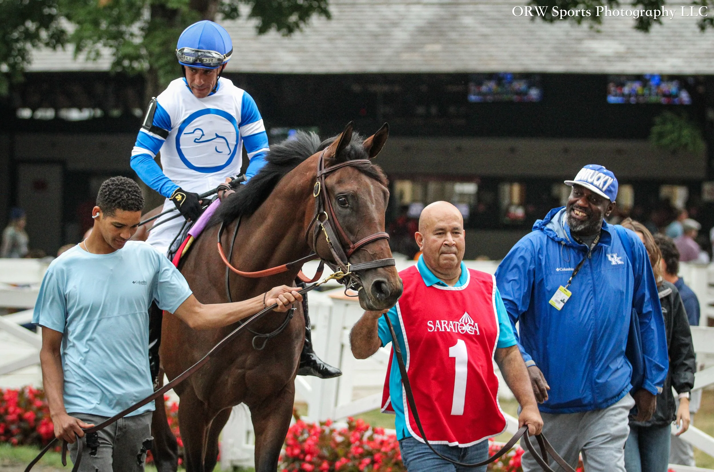 Got Tough and Junior Alvarado