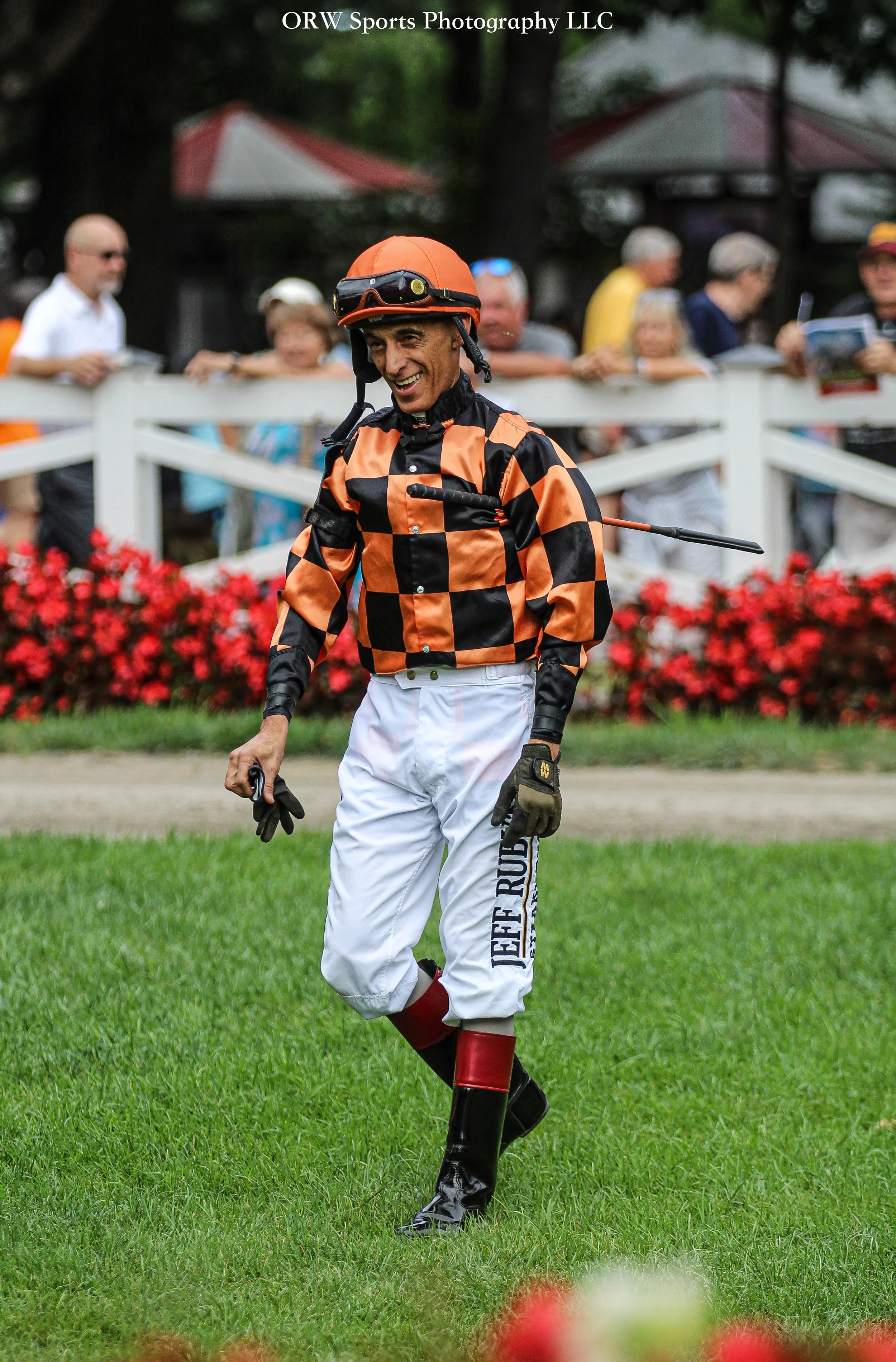 John Velazquez {Rockridge Stud} 