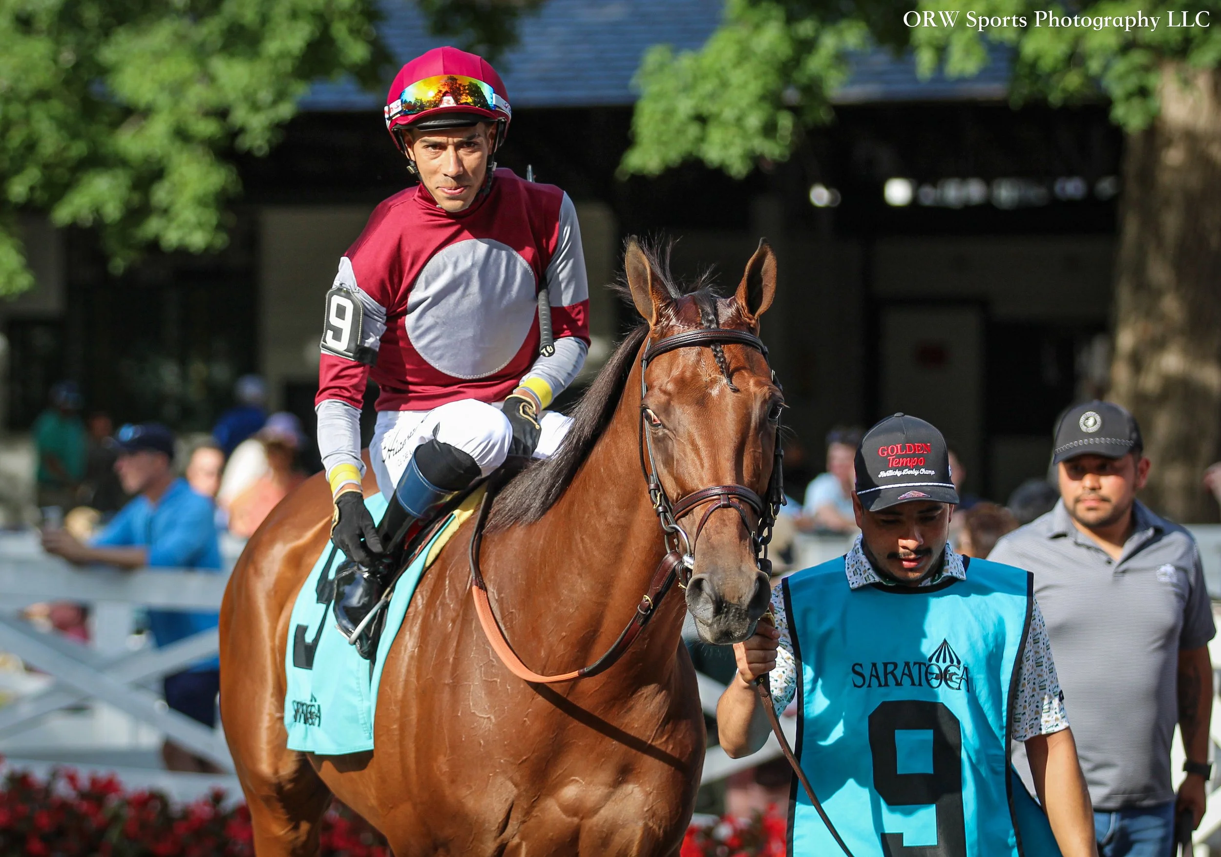 Deep Satin and Jose Ortiz 
