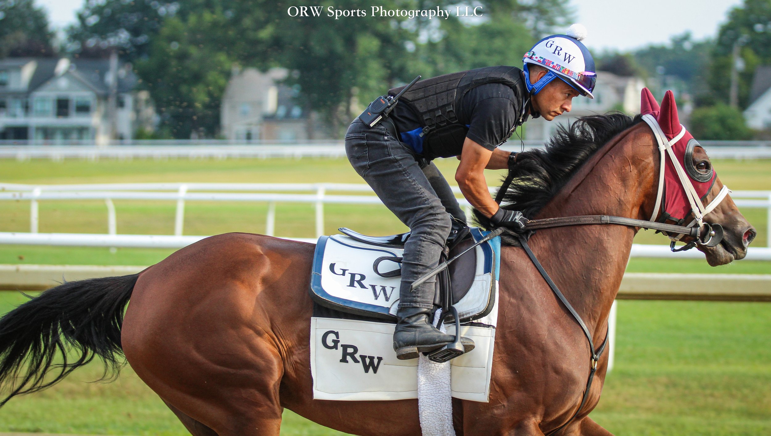 George Weaver trainee