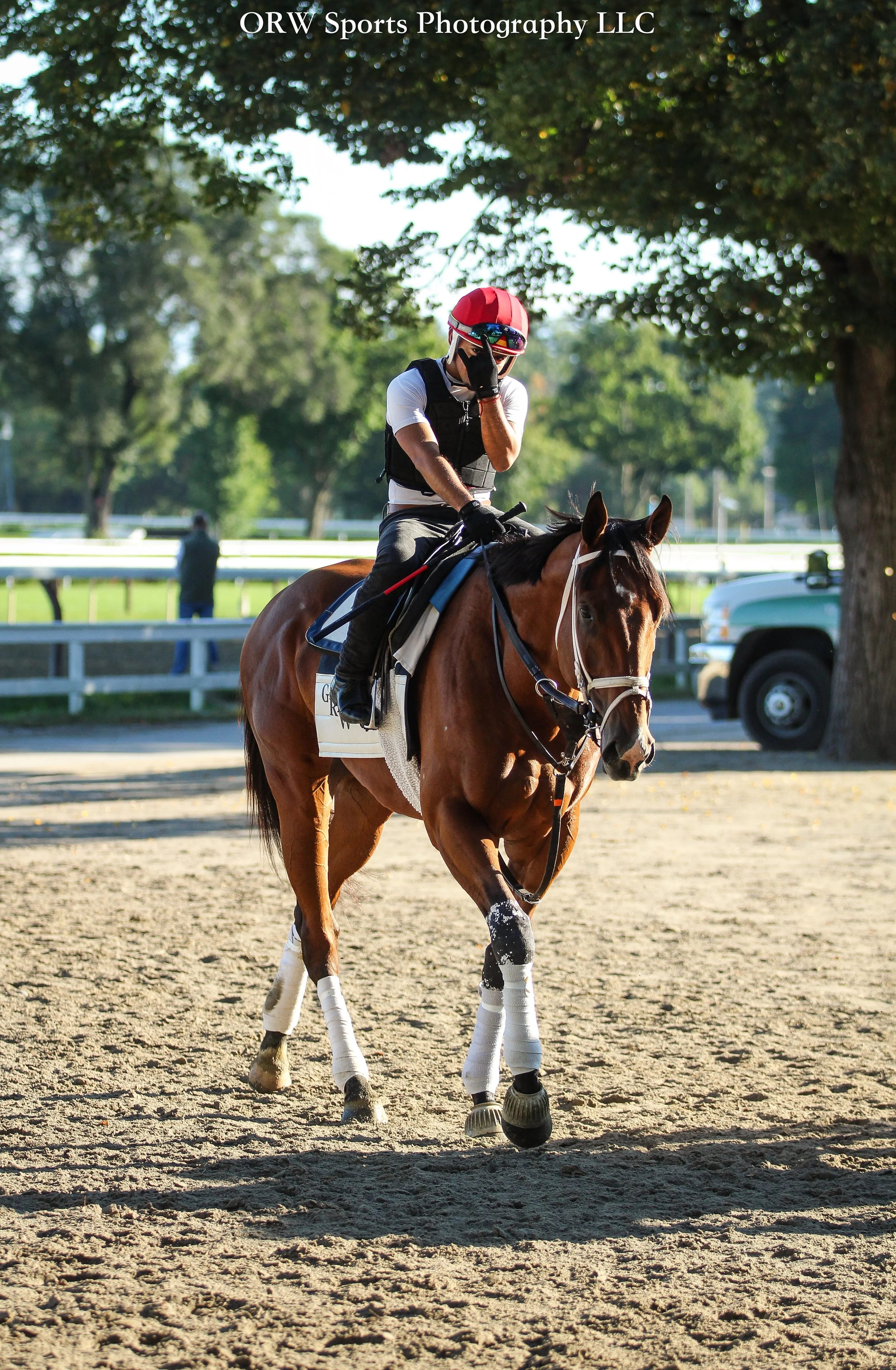 George Weaver Trainee 
