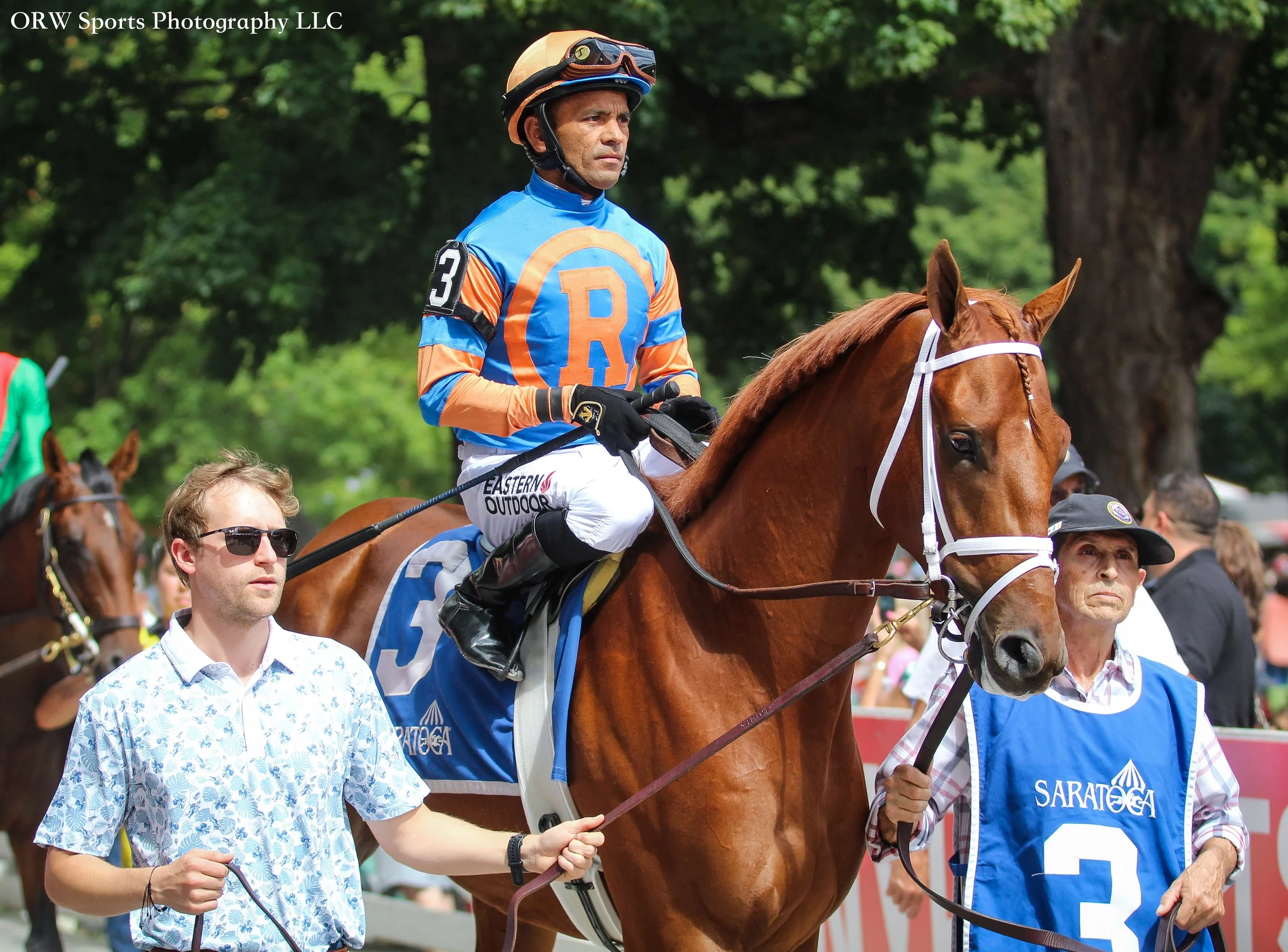 Livid and Jose Lezcano 