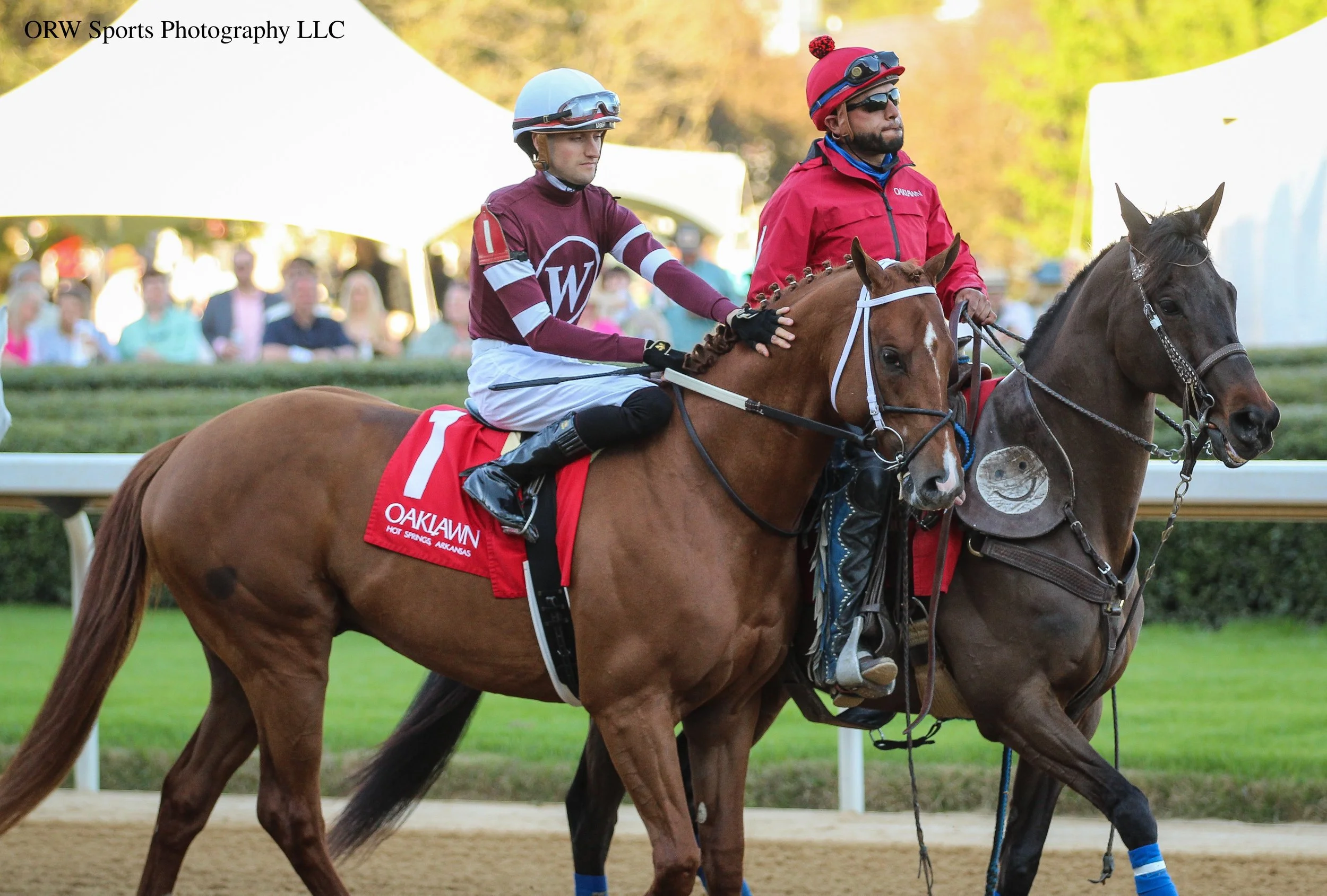Bedeviled and Keith Asmussen 
