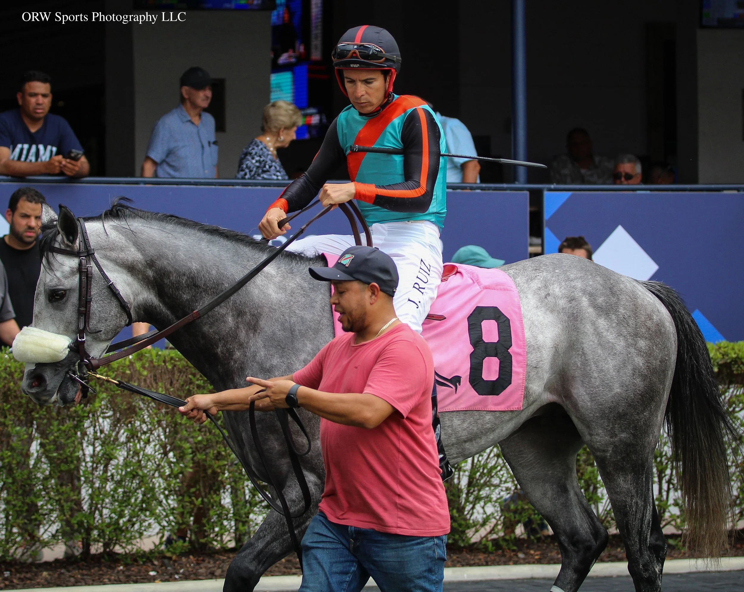 Mully's Moon and Jorge Ruiz 