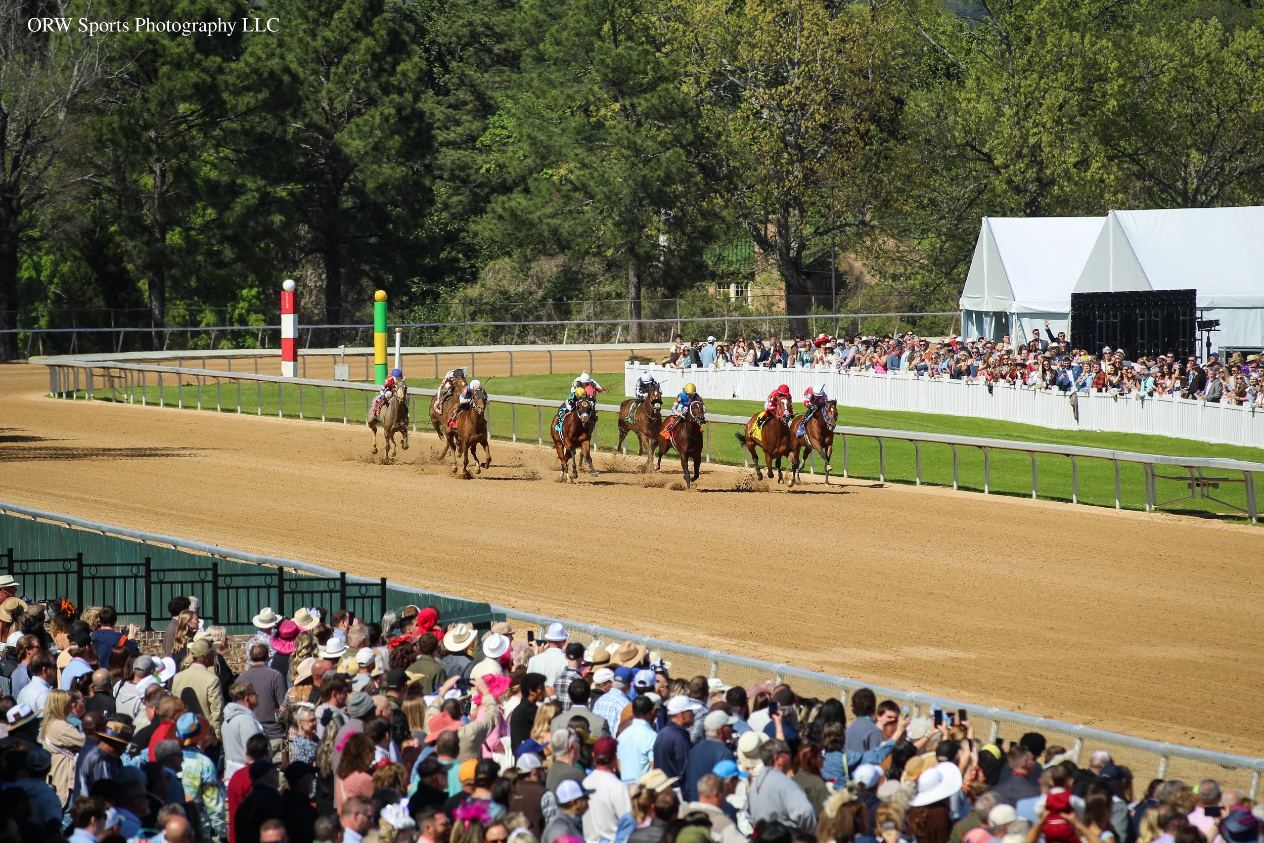 Race 8 