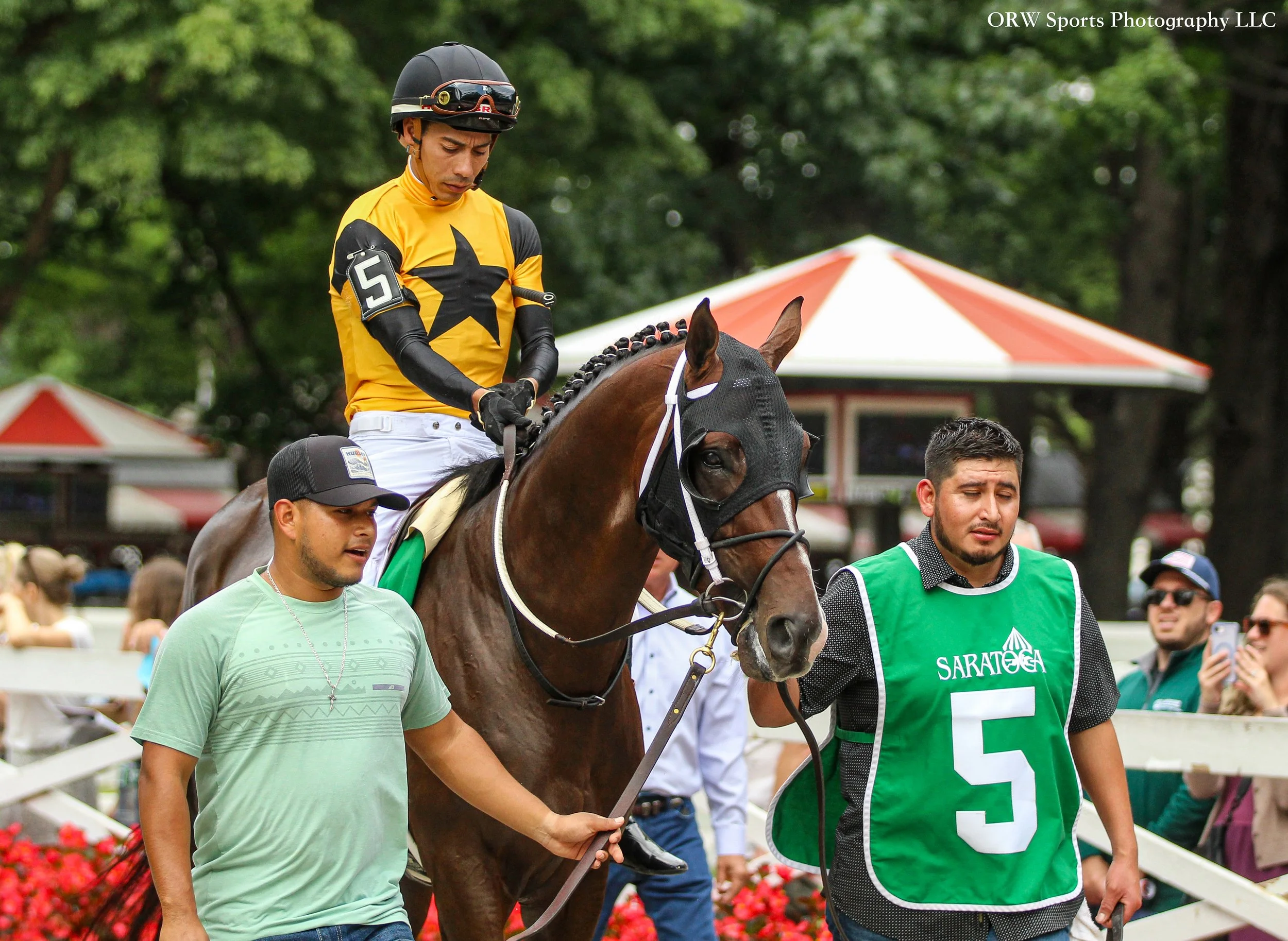 Yinzer and Jose Ortiz 