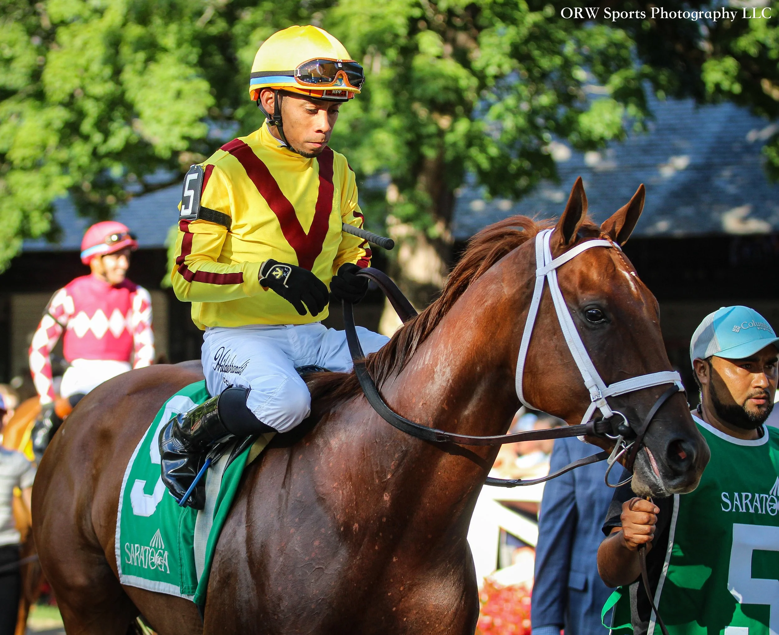 Cadenza and Manny Franco 