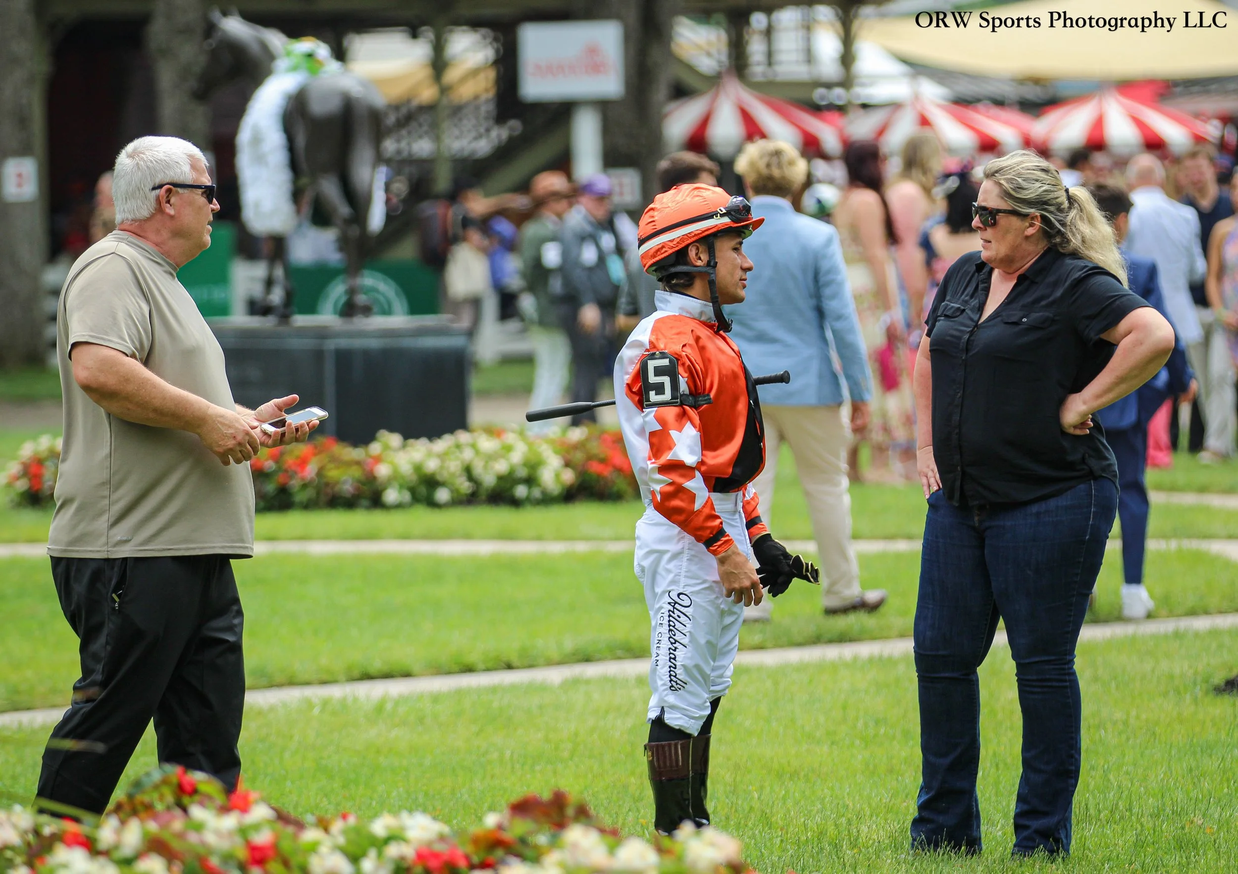 Junior Alvarado {Starship Stables}