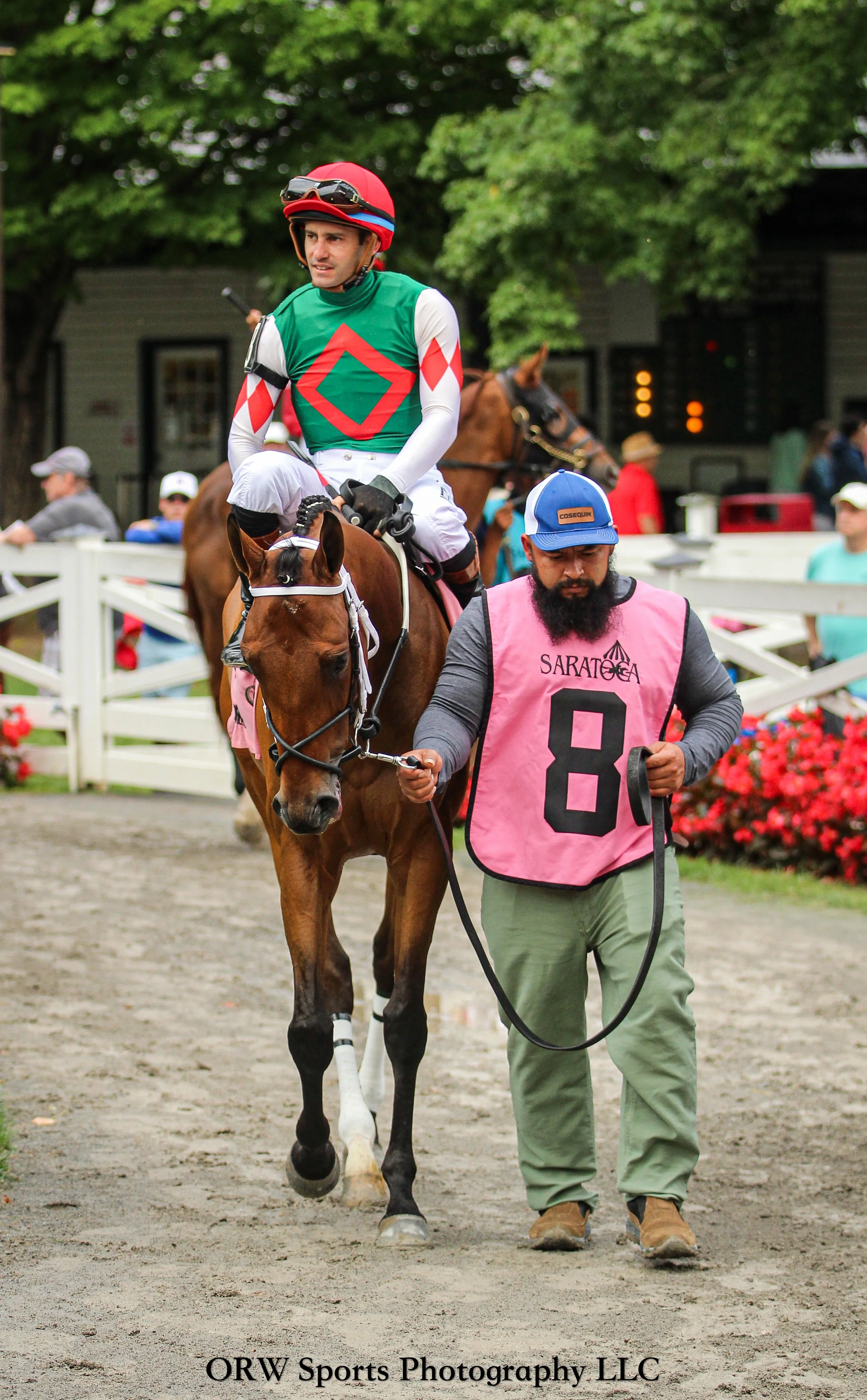 Successful Agenda and Flavien Prat 