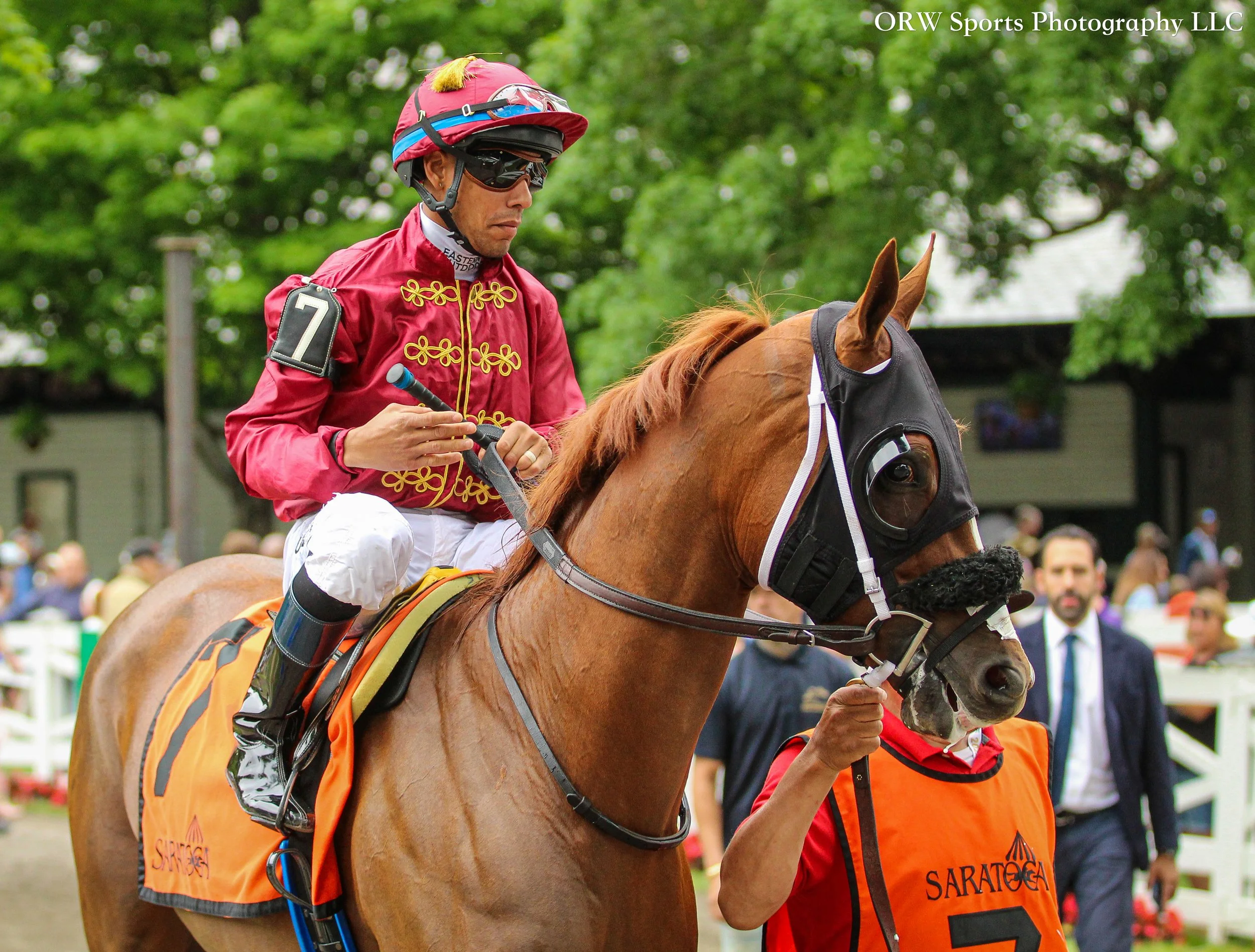 Alpenglow and Jaime Rodriguez