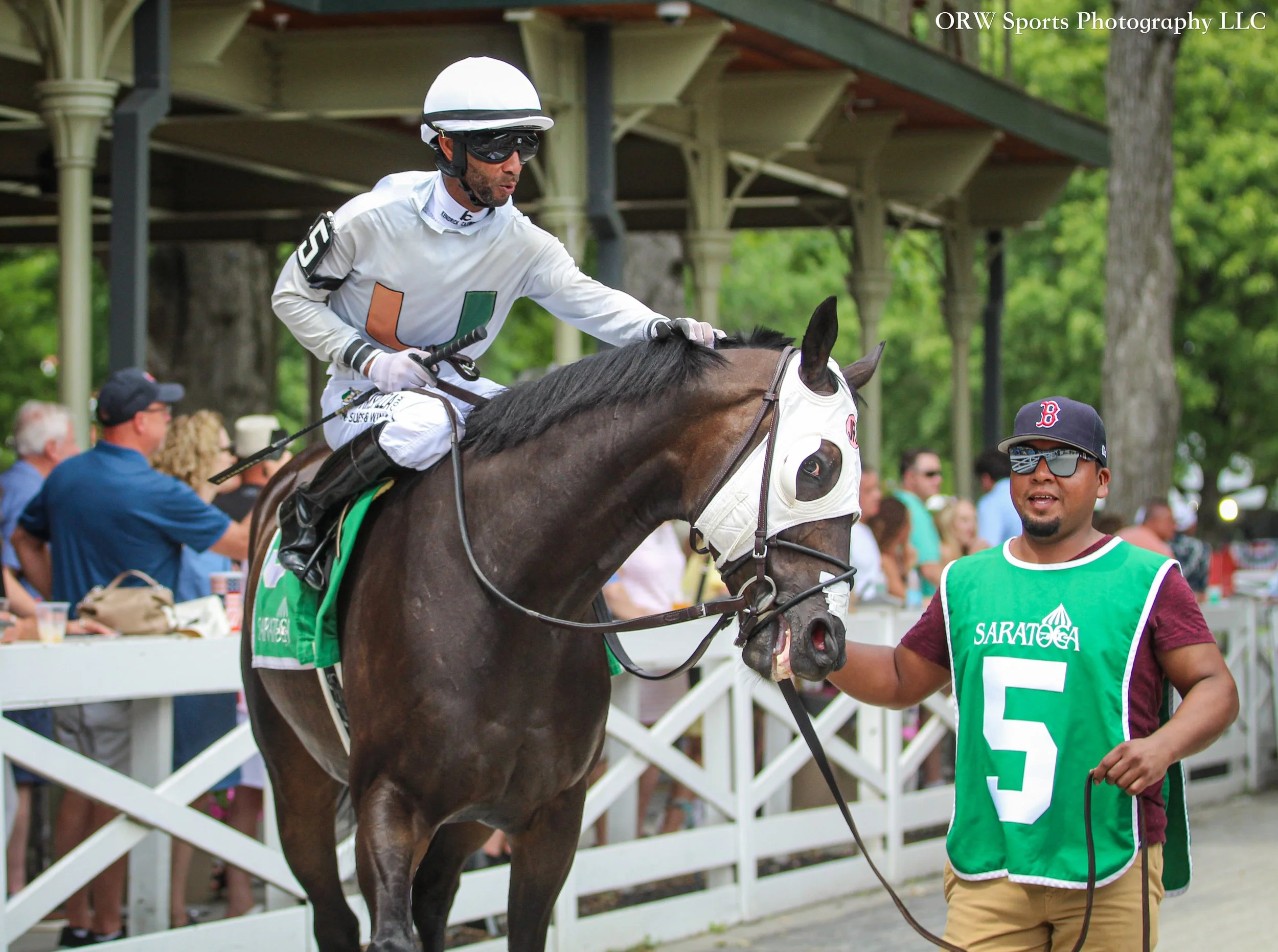 Son of a Birch and Kendrick Carmouche 