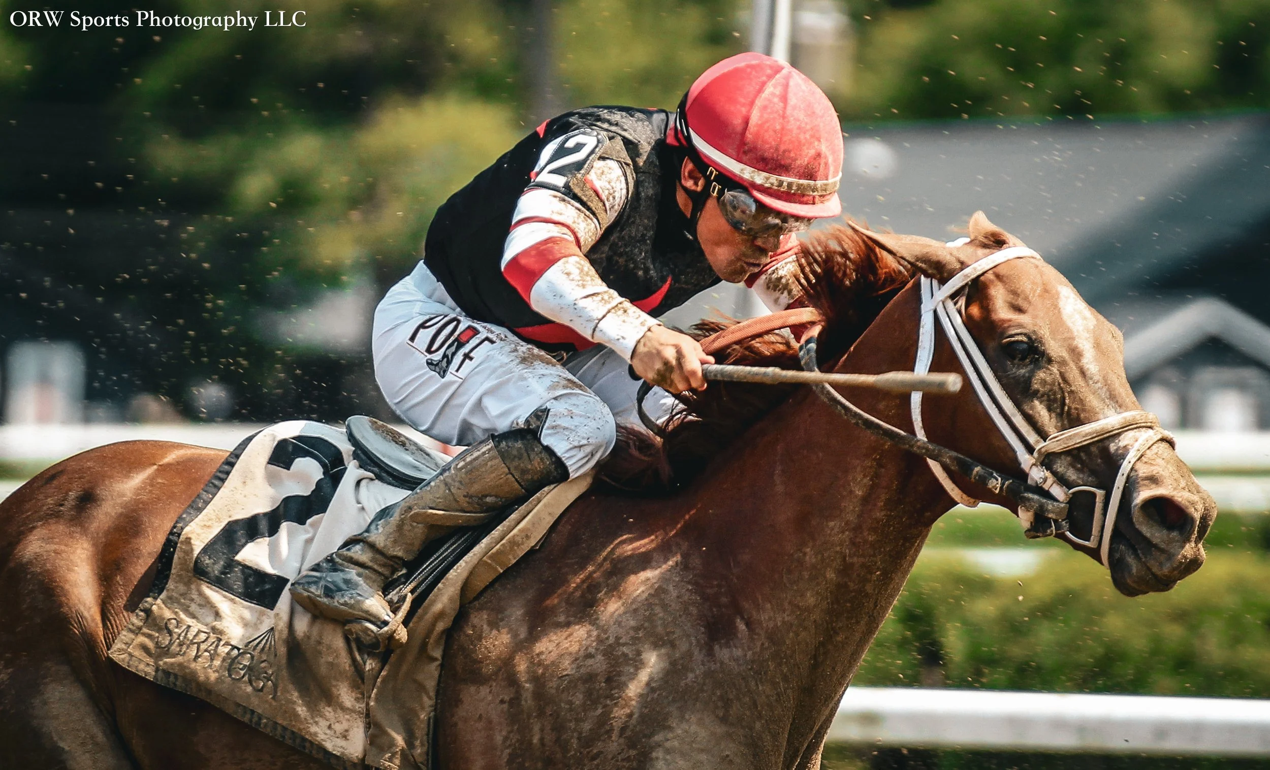 Bobby Jean and Junior Alvarado 