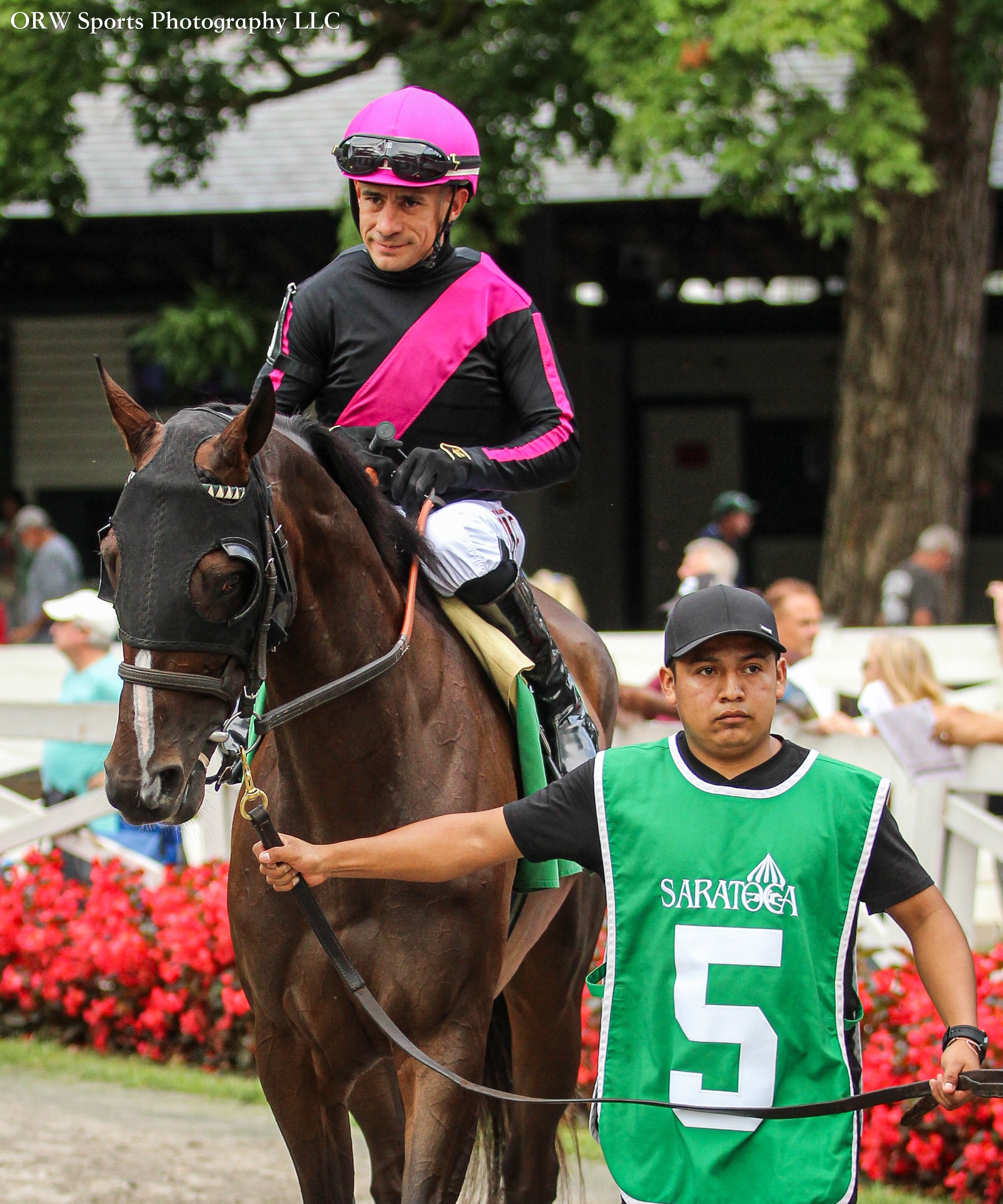 Twirly and Junior Alvarado 