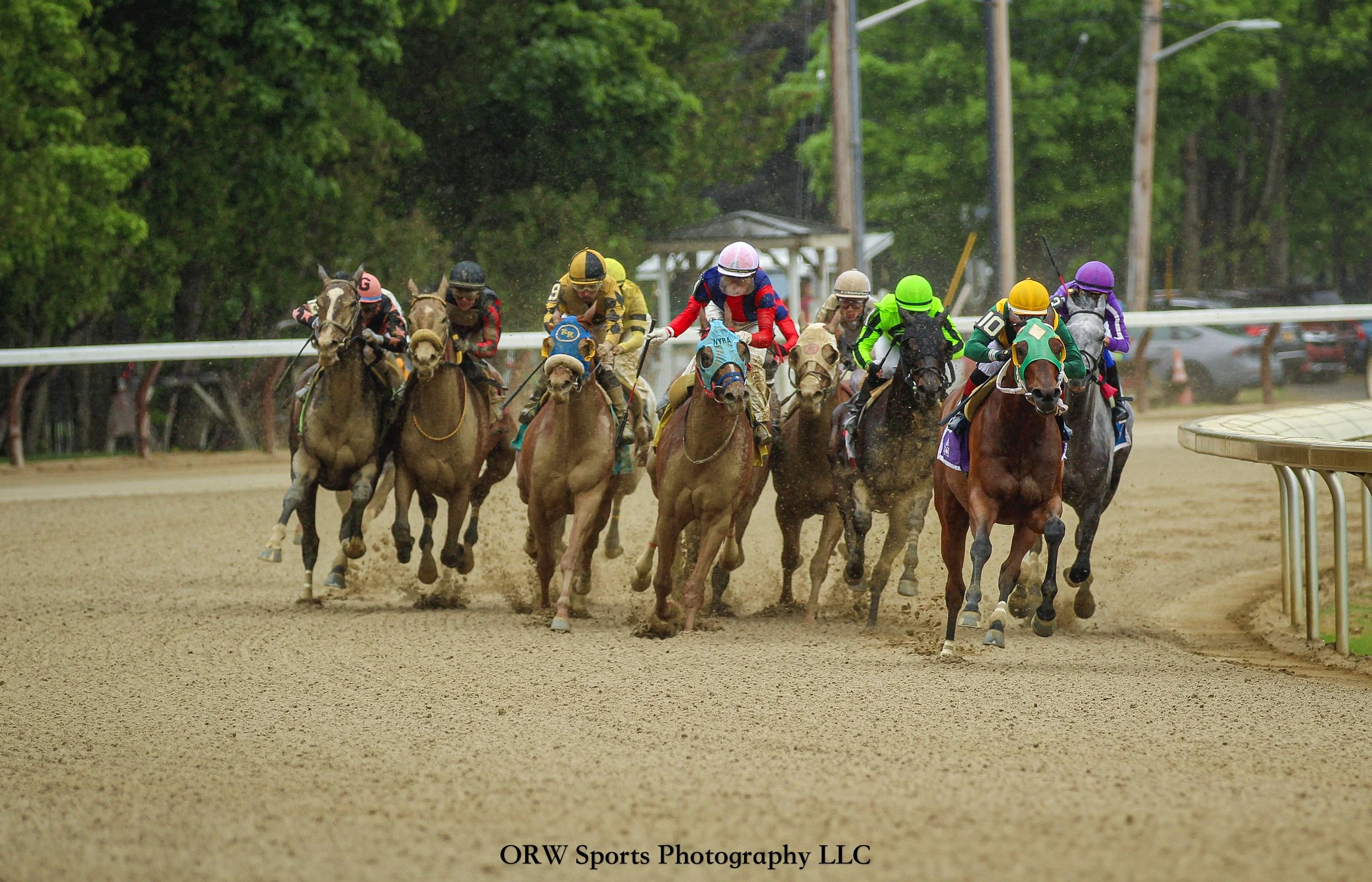 Race 9 