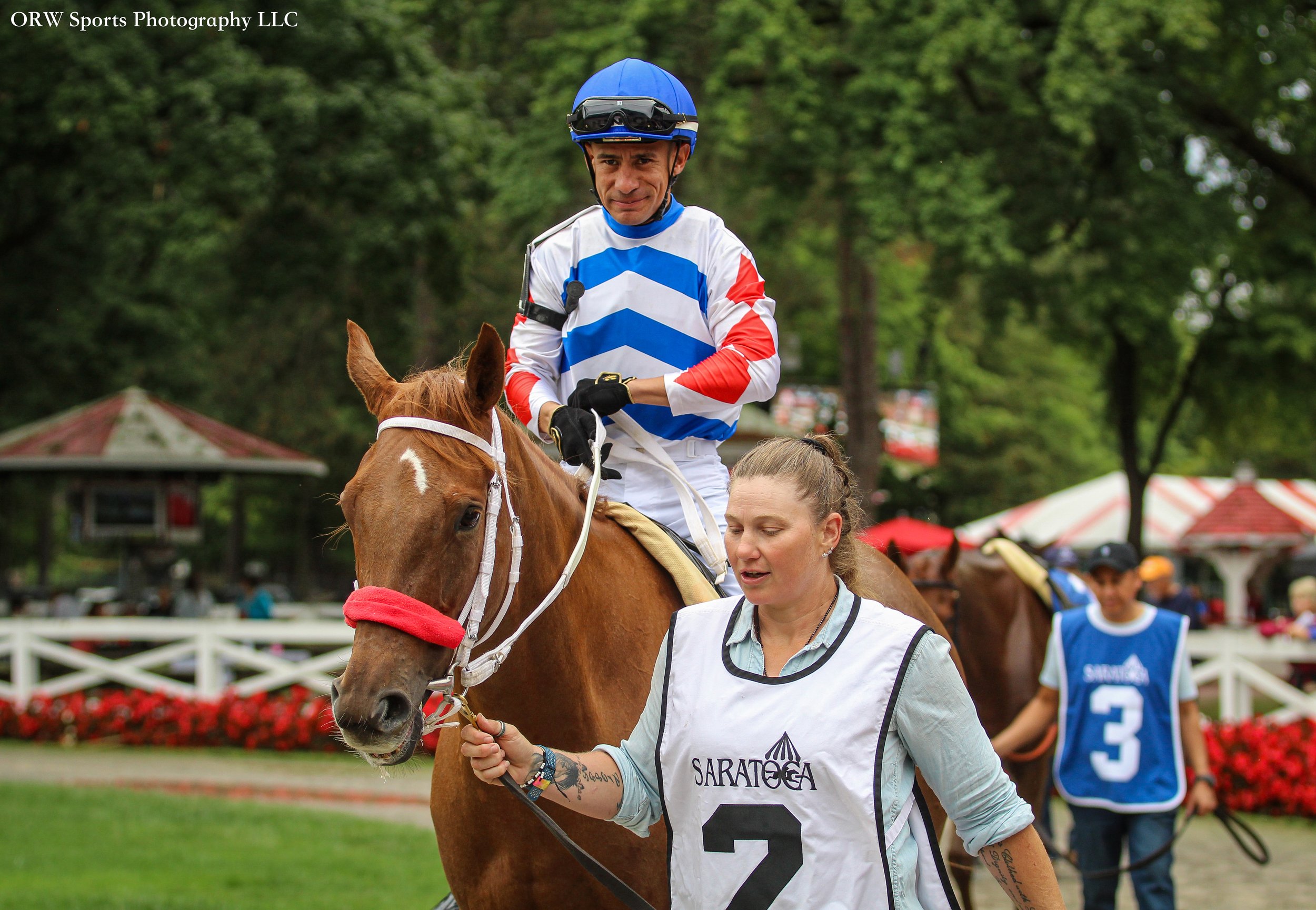 Beyond Belief and Junior Alvarado 