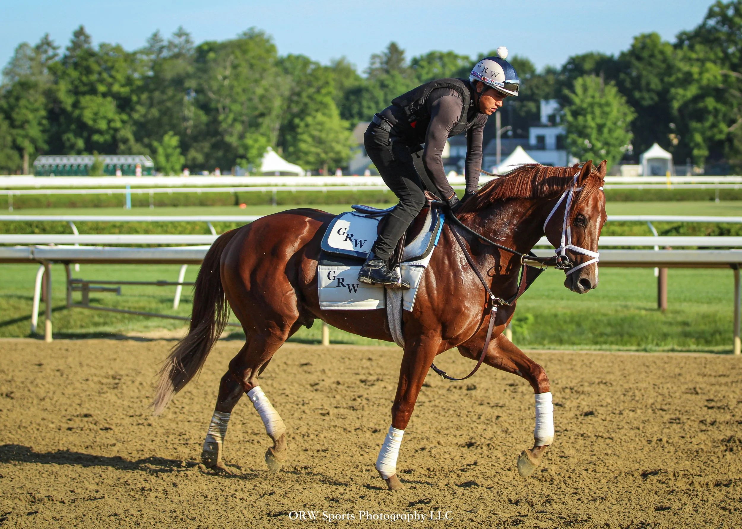 George Weaver Trainee