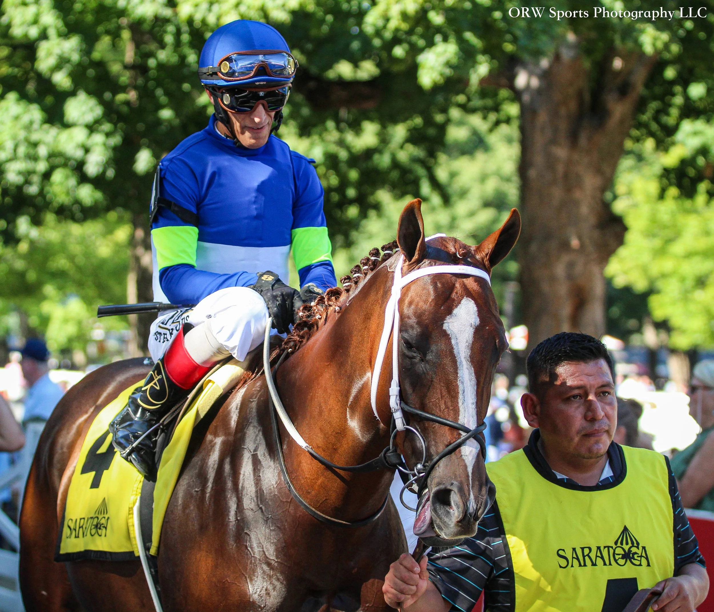 From Sratch and John Velazquez 