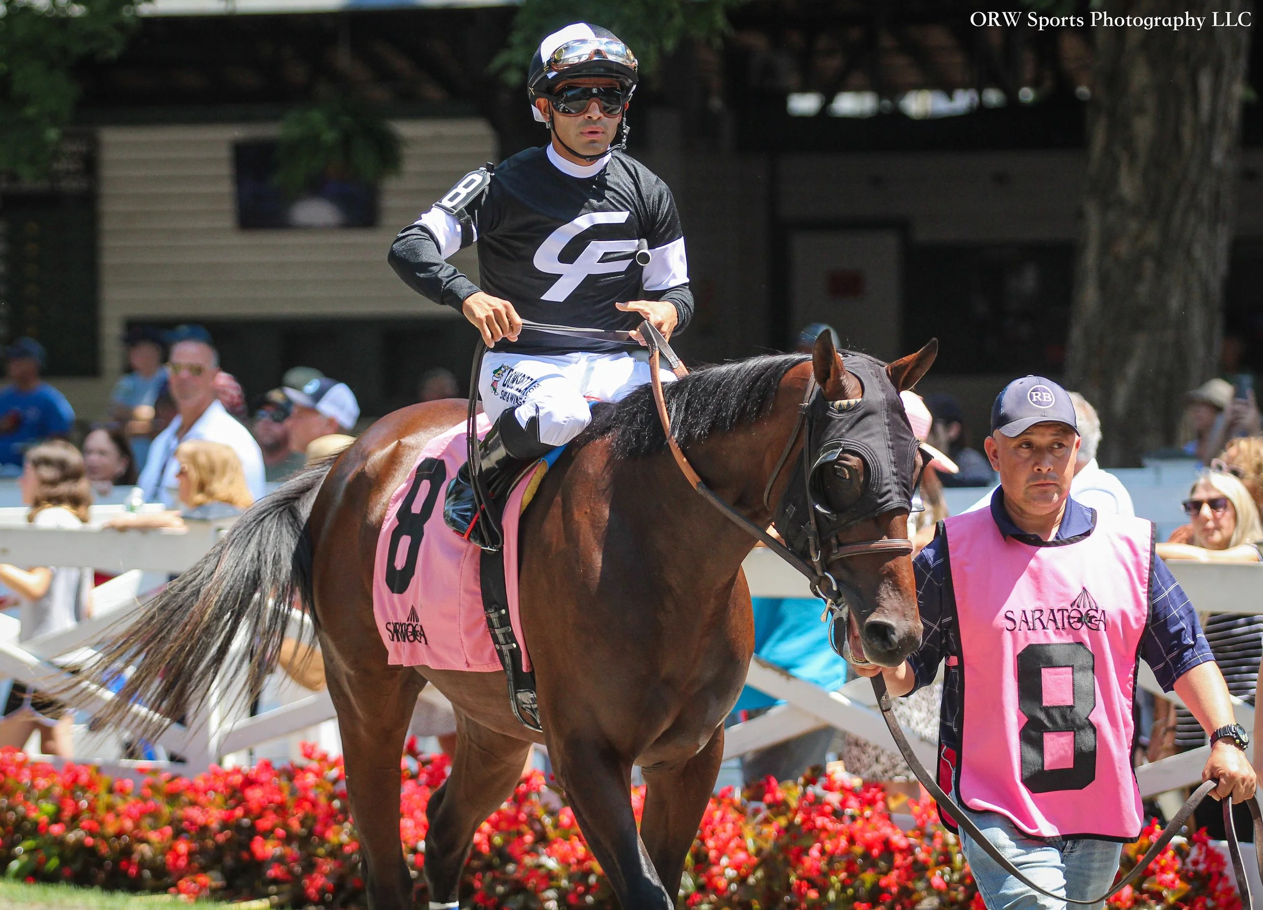 Mysticious and Luis Saez 